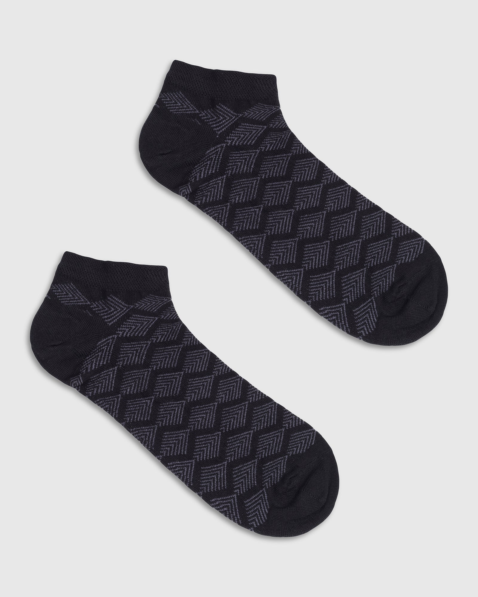 Cotton Multi Color Knitted Socks - Vaizag