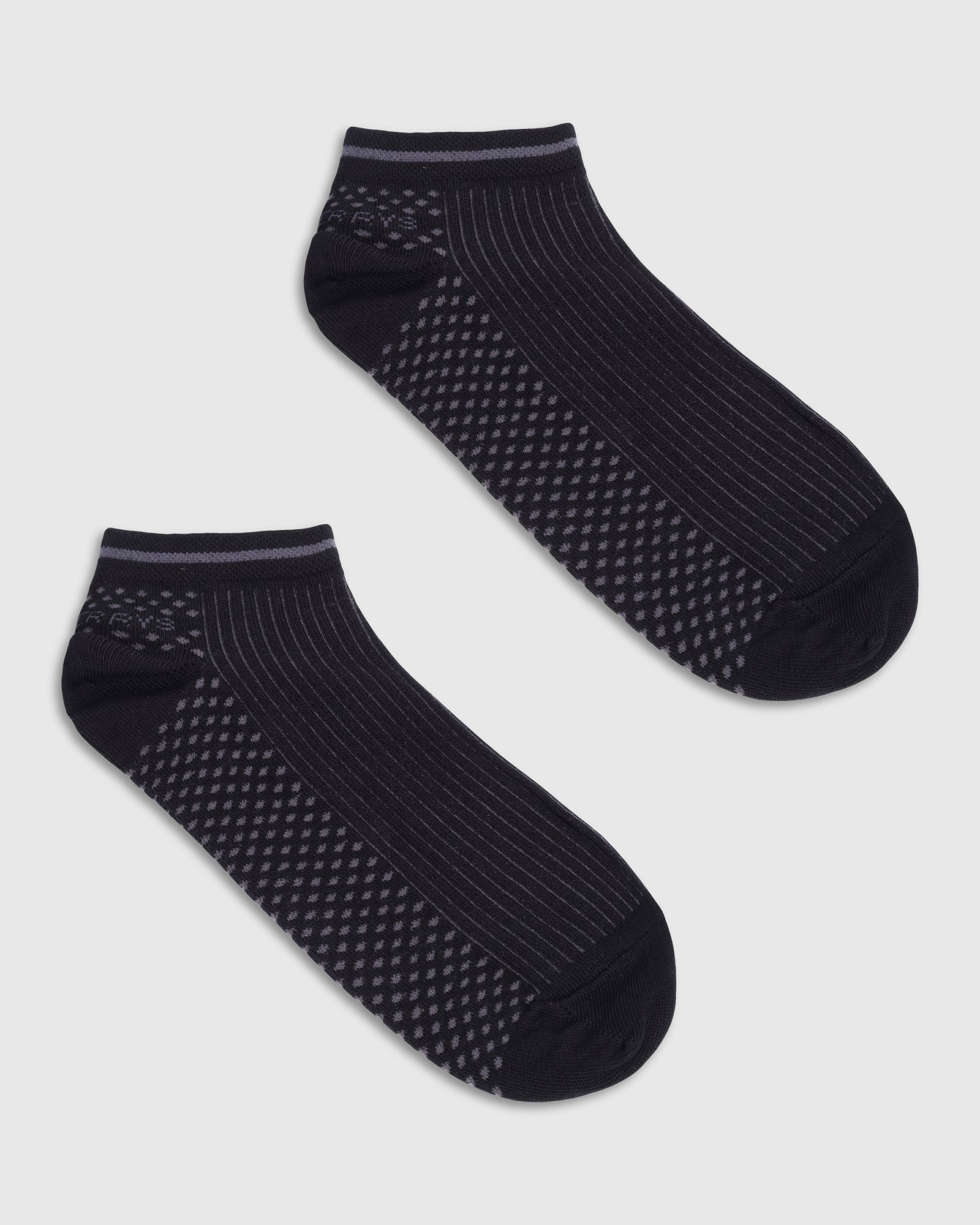 Cotton Multi Color Knitted Socks - Vara