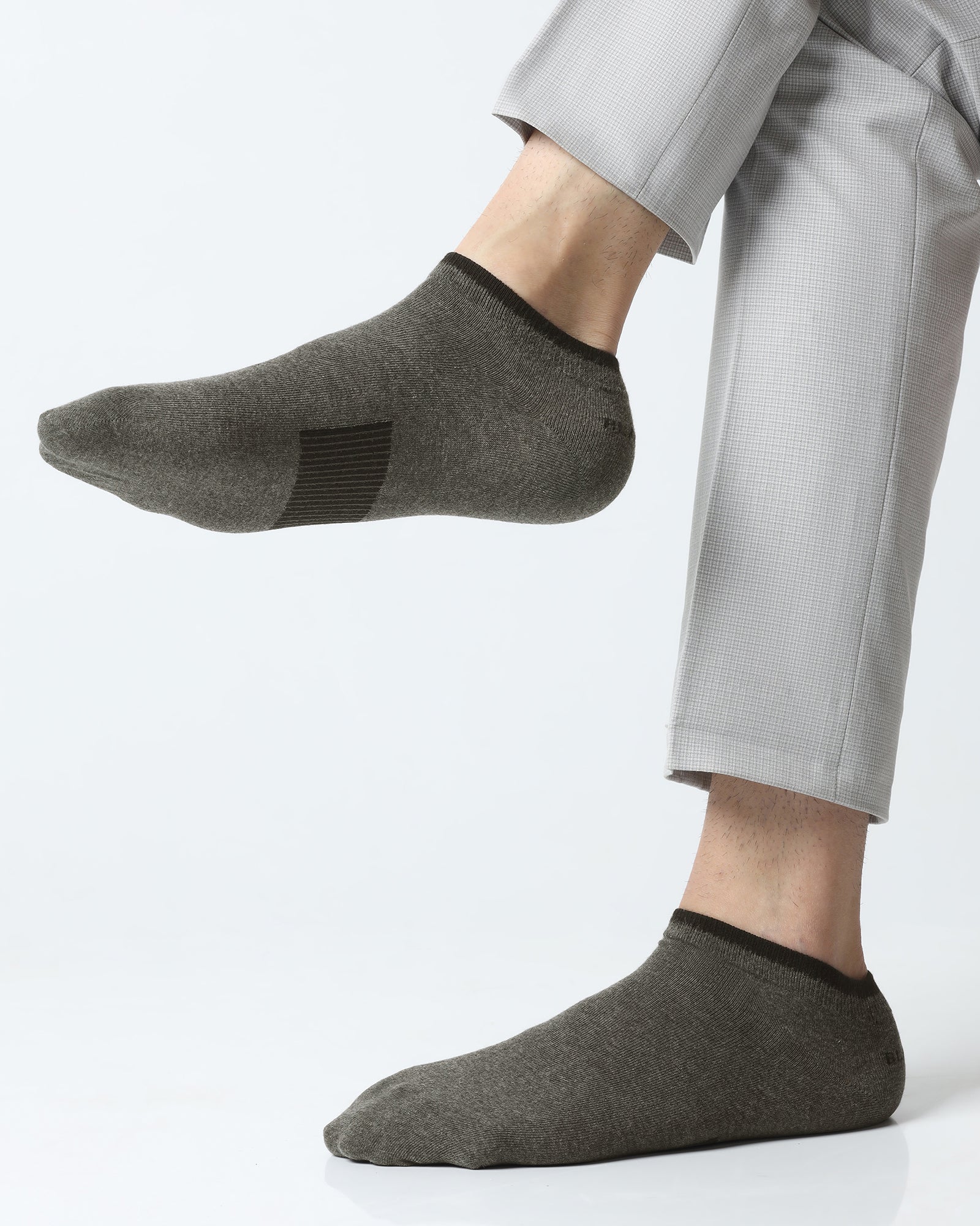 Cotton Multi Color Knitted Socks - Vora