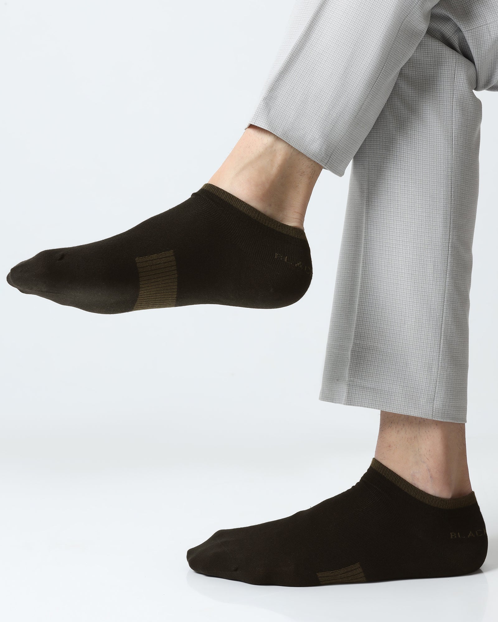 Cotton Multi Color Knitted Socks - Vora