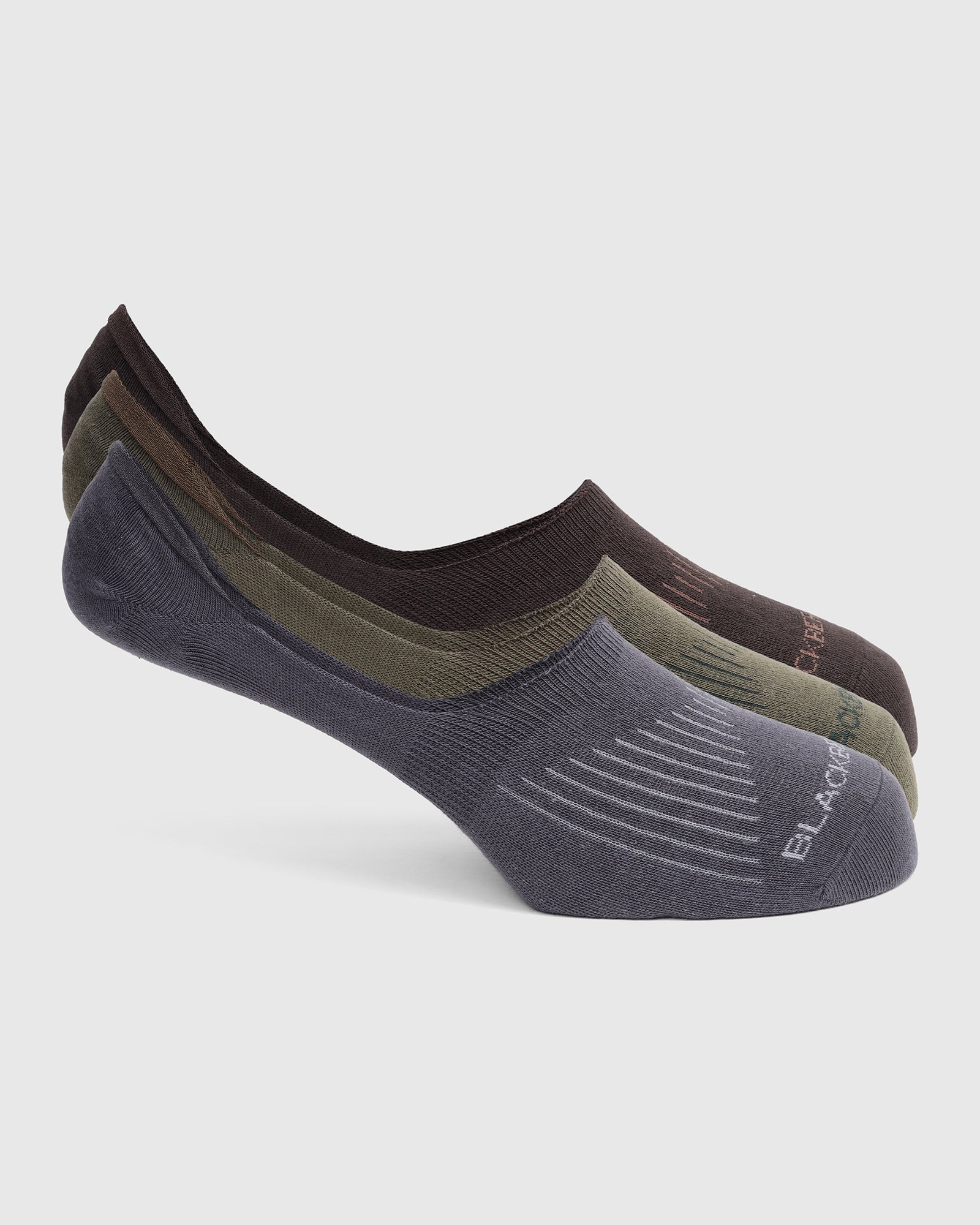 Cotton Multi Color Knitted Socks - Vell