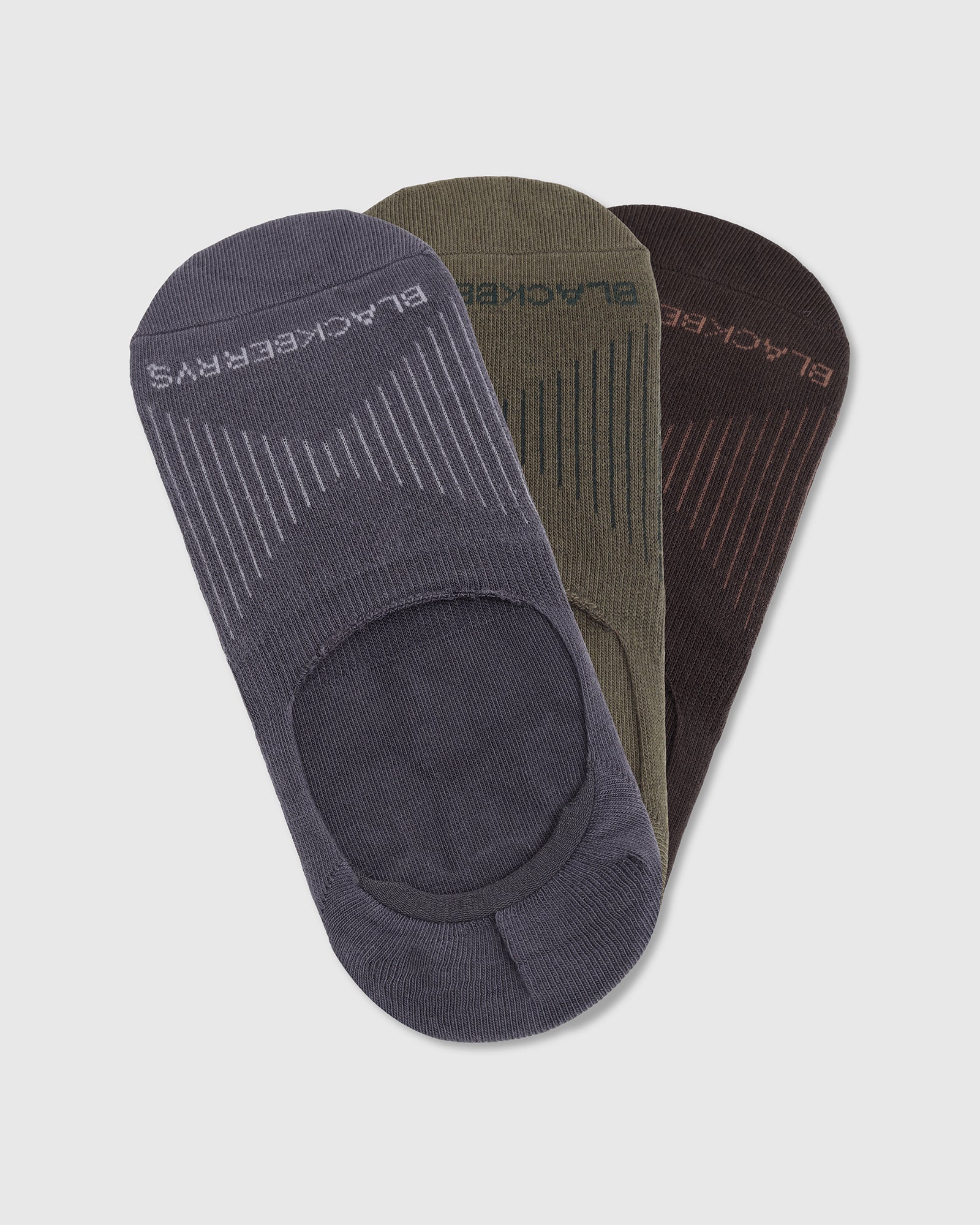 Cotton Multi Color Knitted Socks - Vell