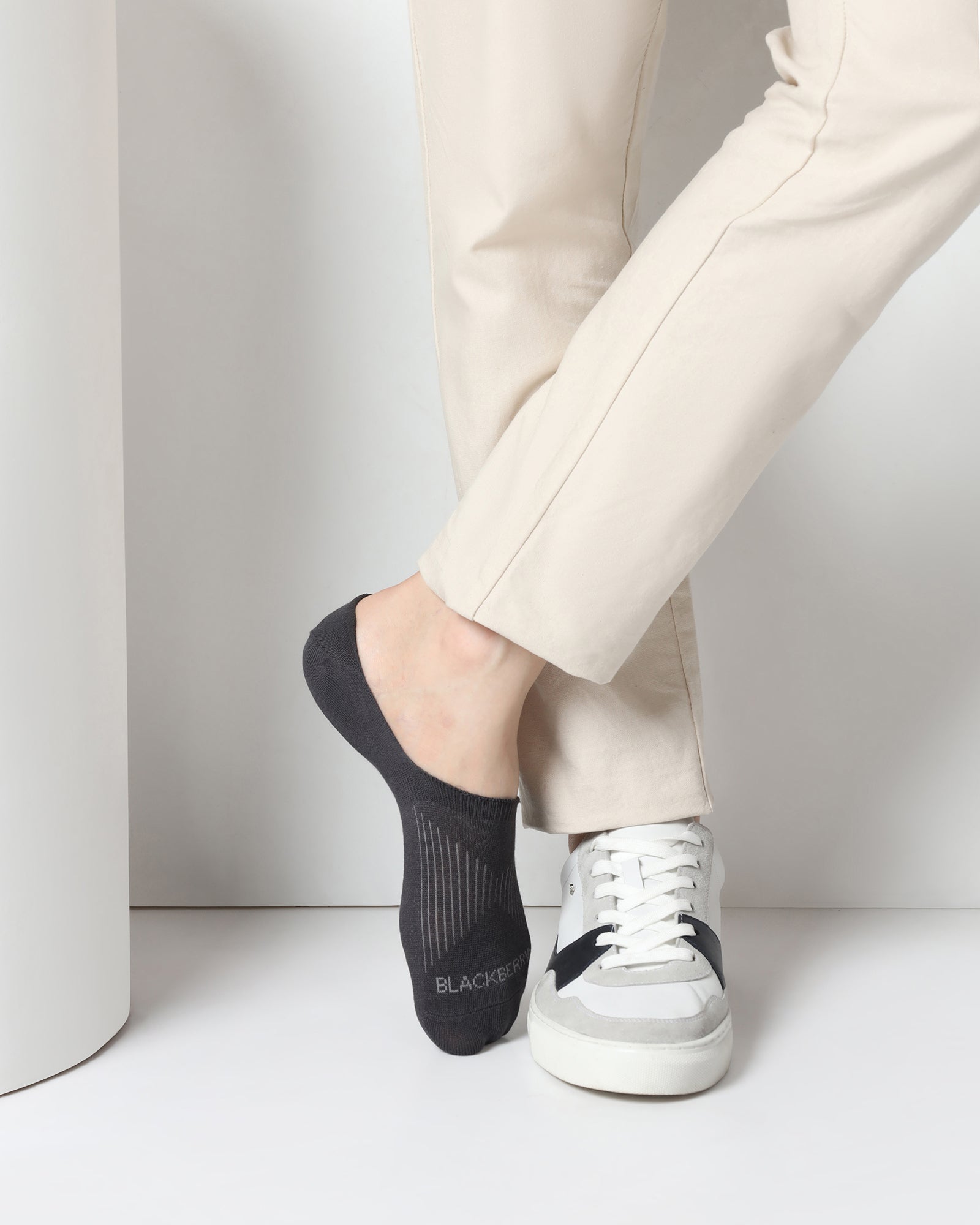 Cotton Multi Color Knitted Socks - Vell