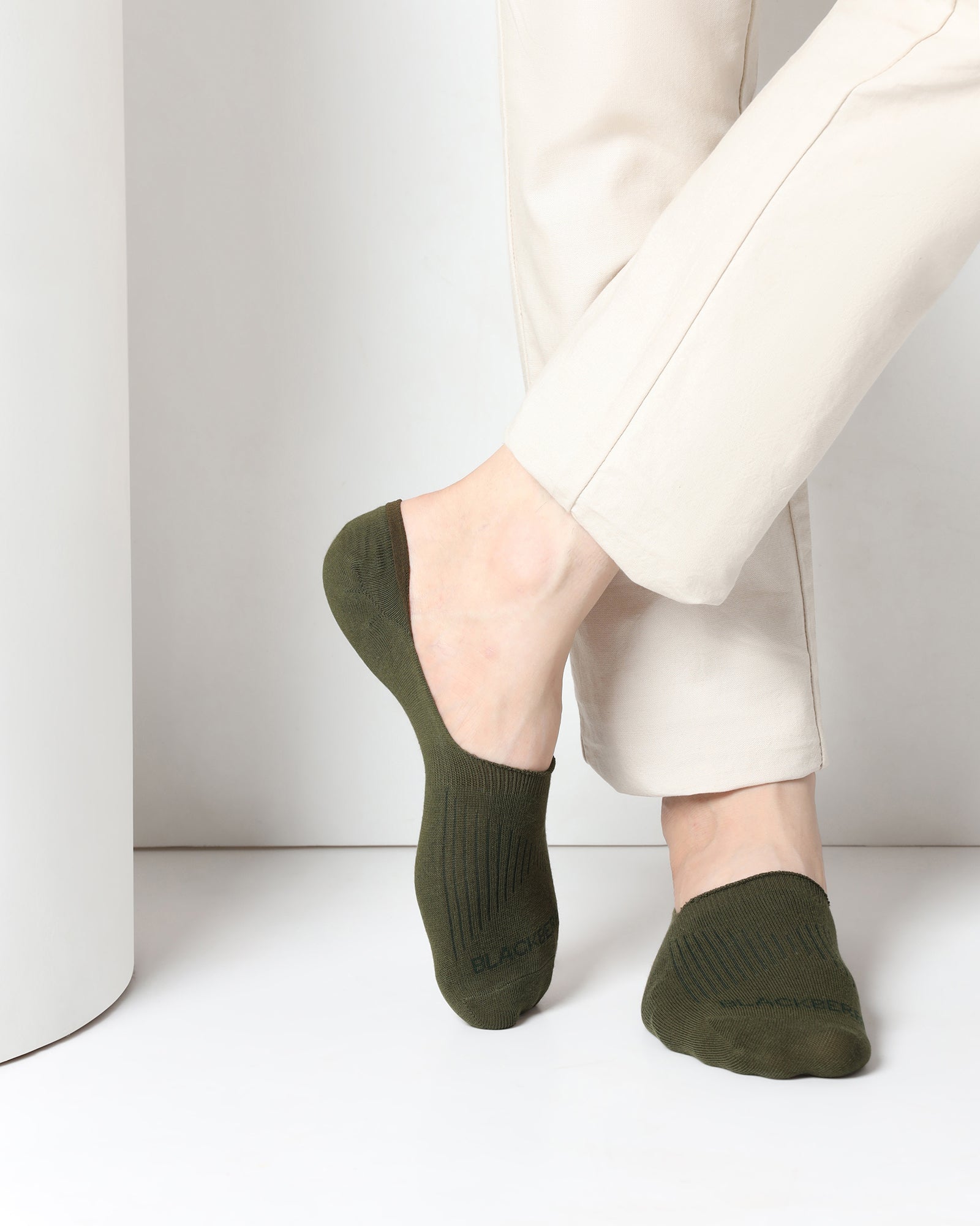 Cotton Multi Color Knitted Socks - Vell