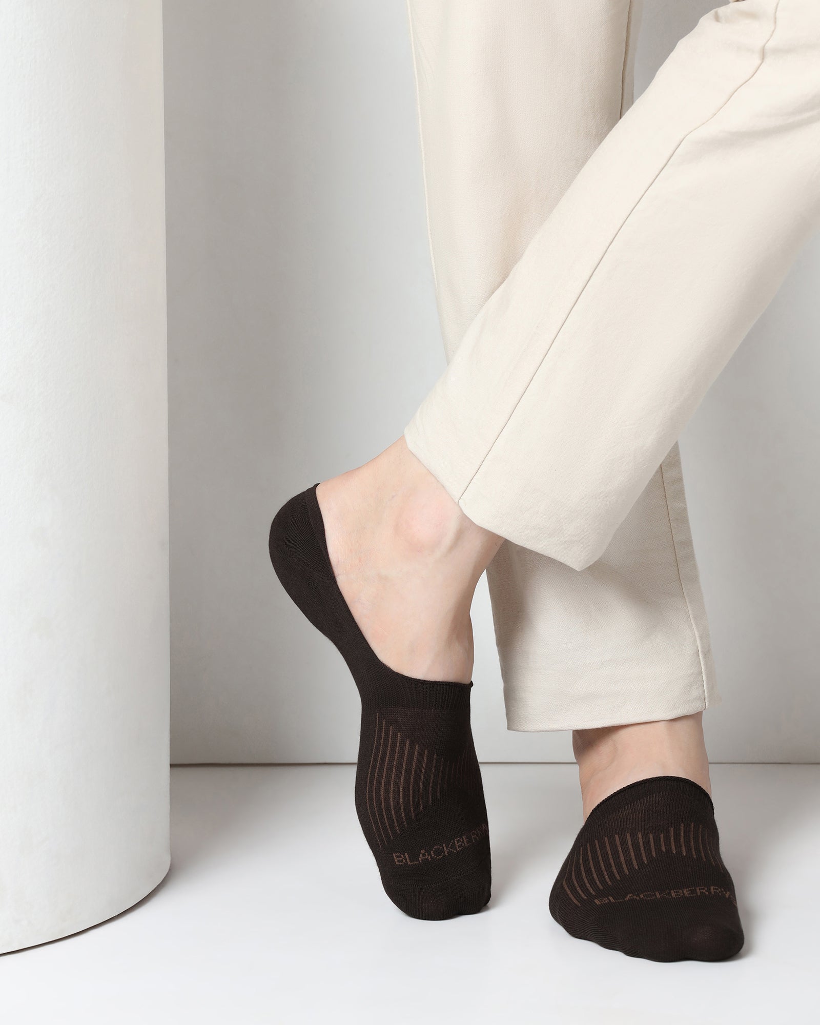 Cotton Multi Color Knitted Socks - Vell