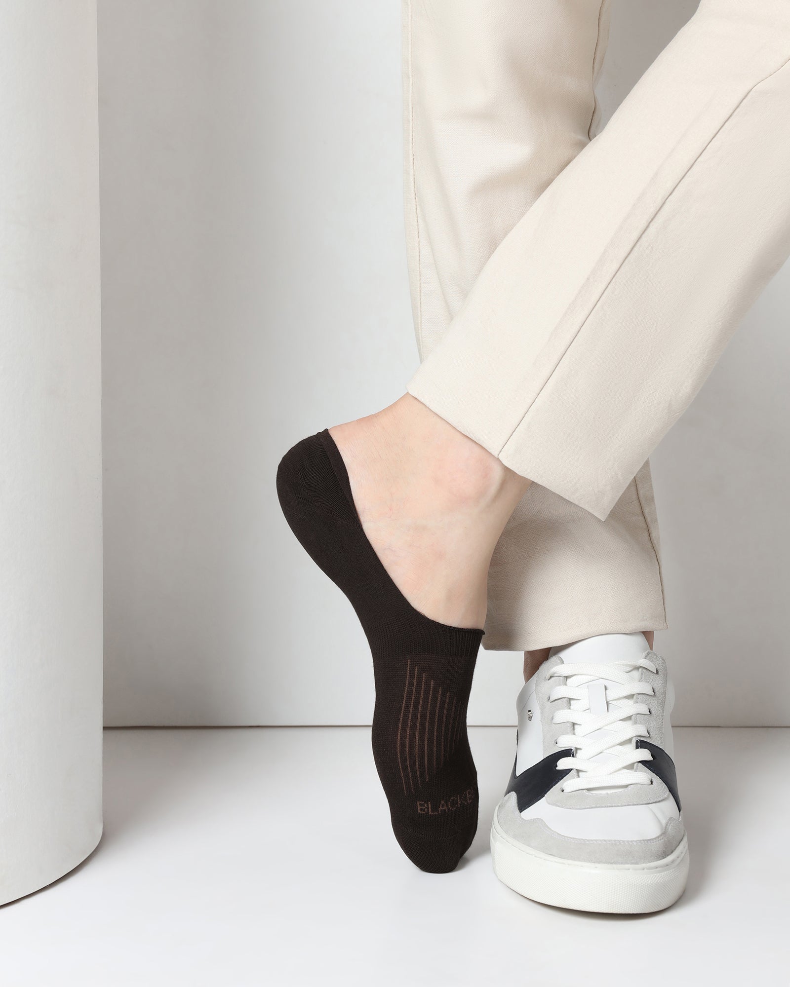 Cotton Multi Color Knitted Socks - Vell