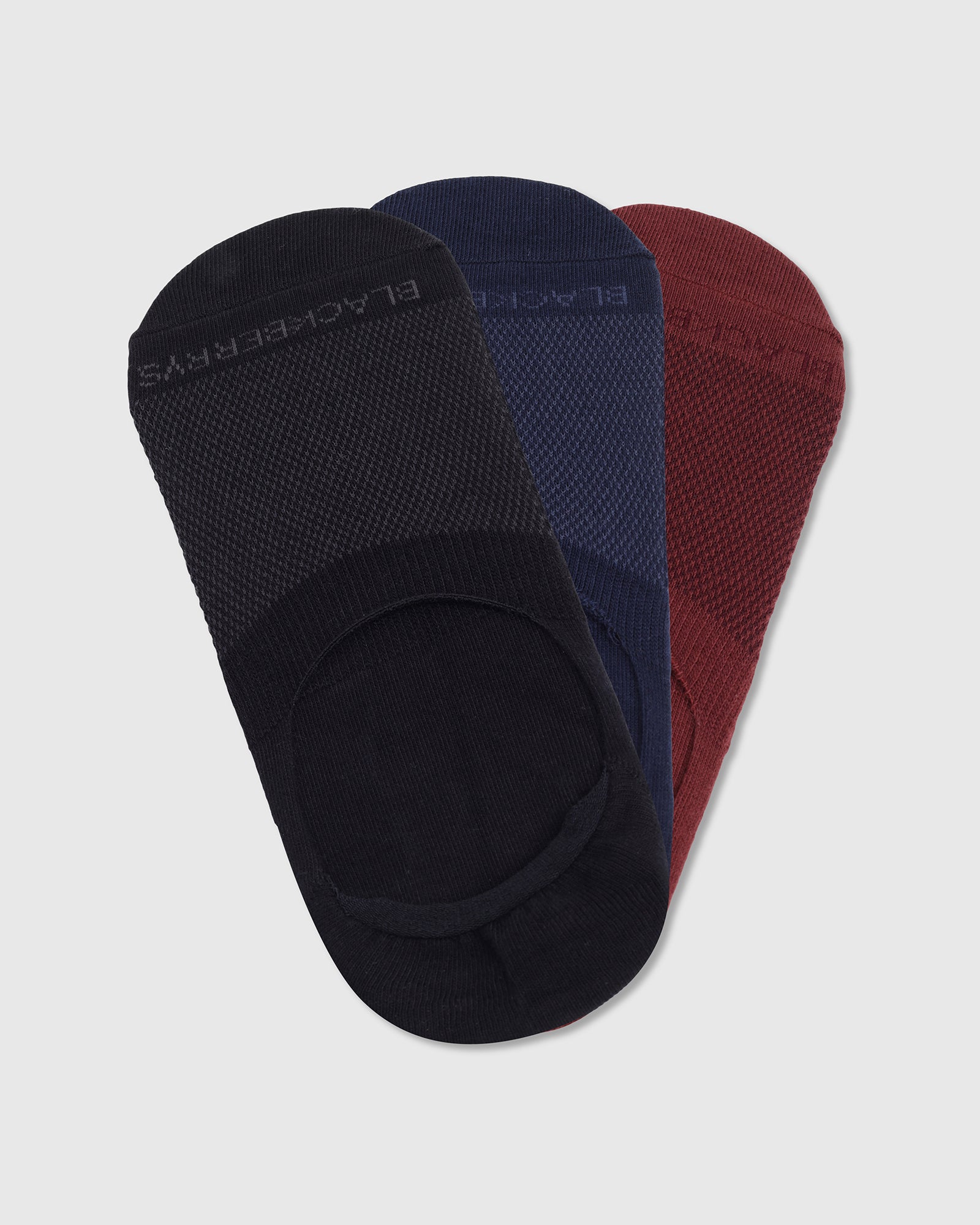 Cotton Multi Color Knitted Socks - Viro