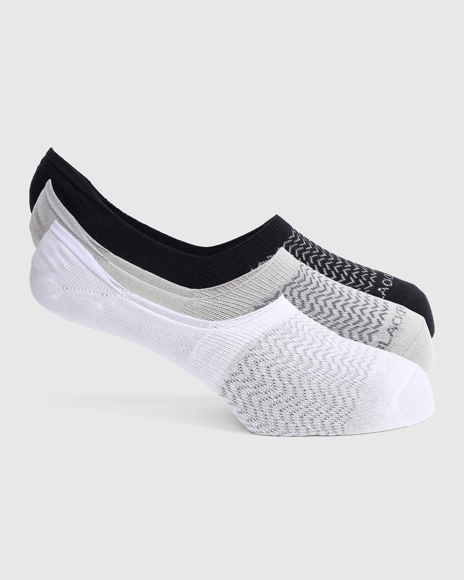 Cotton Multi Color Knitted Socks - Vonow