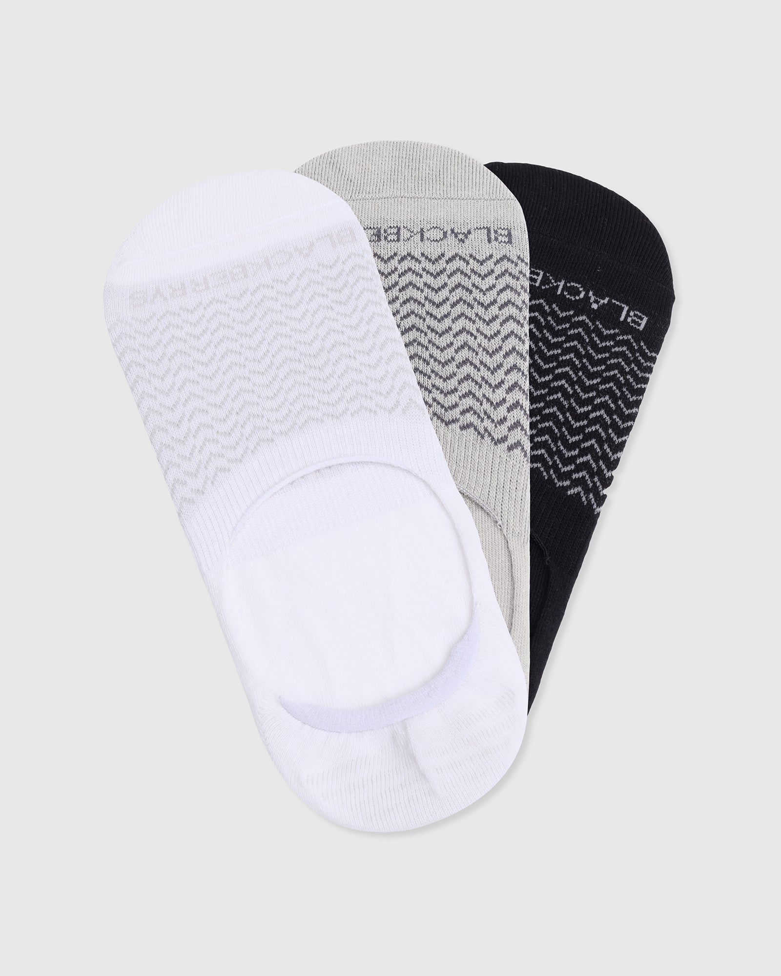 Cotton Multi Color Knitted Socks - Vonow