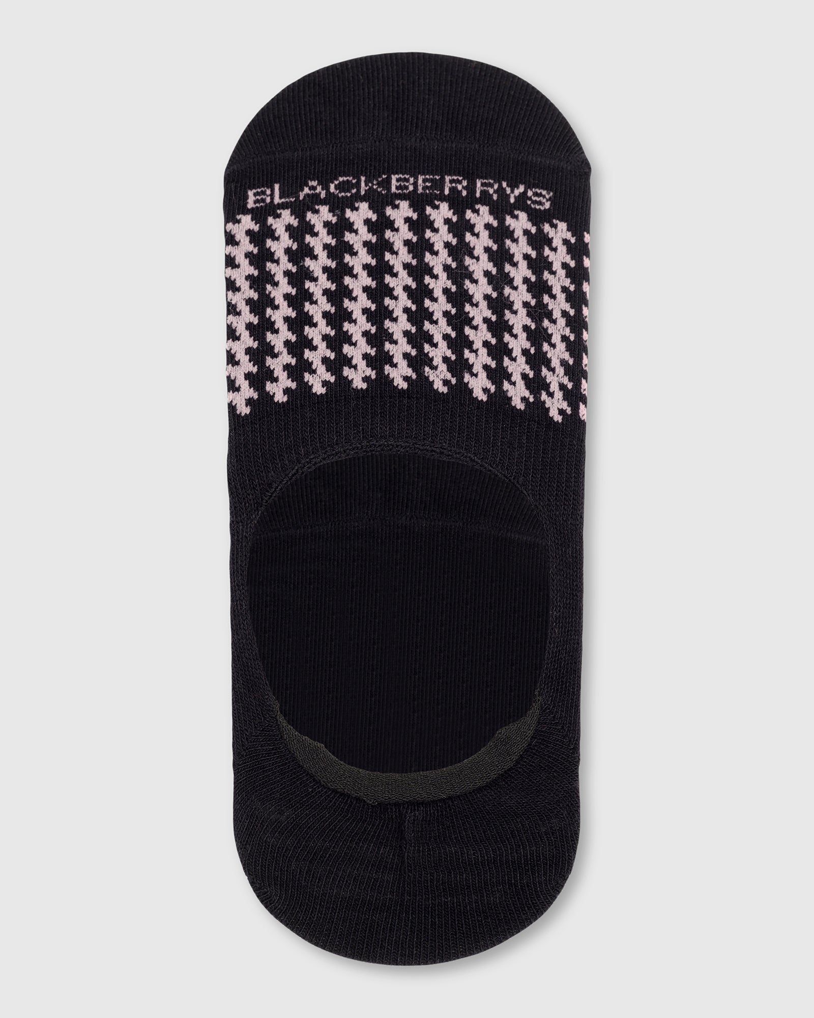 Mercerised Cotton Sneaker Socks Pack of 3 - Ware