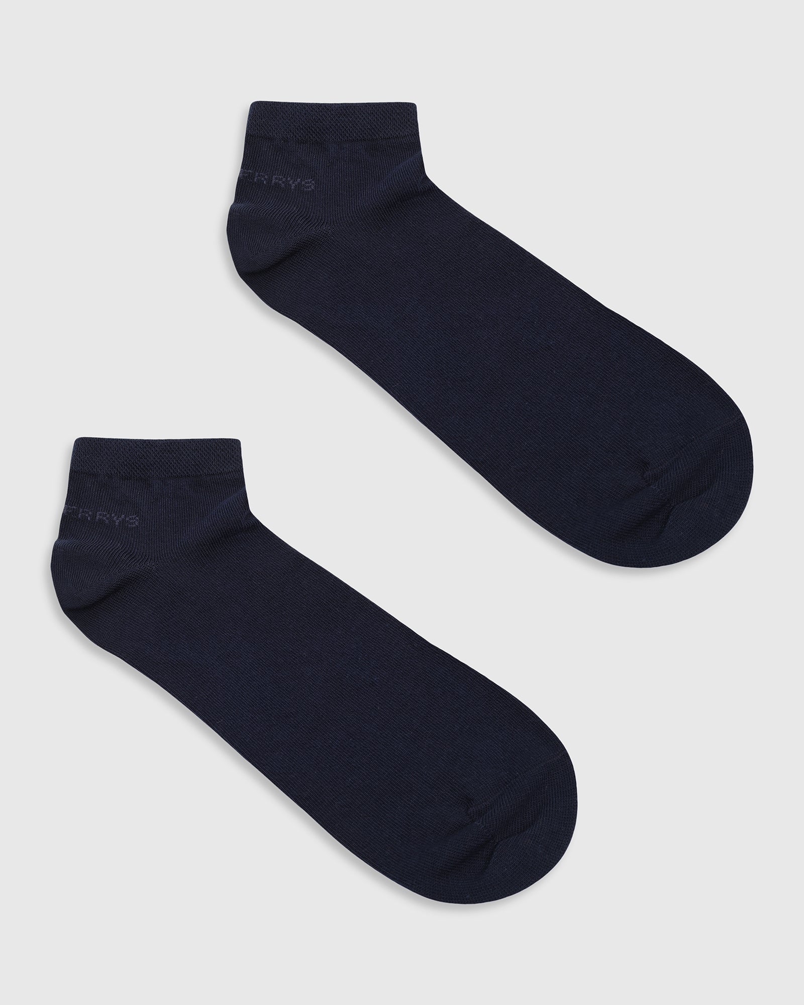 Cotton Multi Color Knitted Socks - Wedderburn