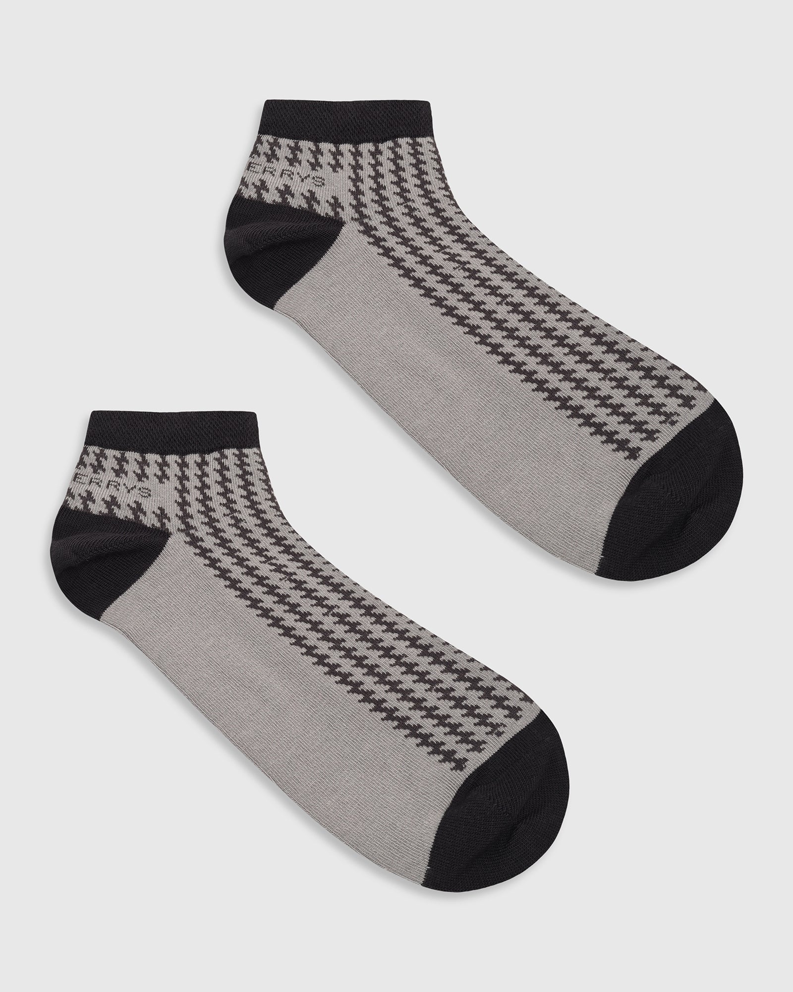 Cotton Multi Color Knitted Socks - Wigeon