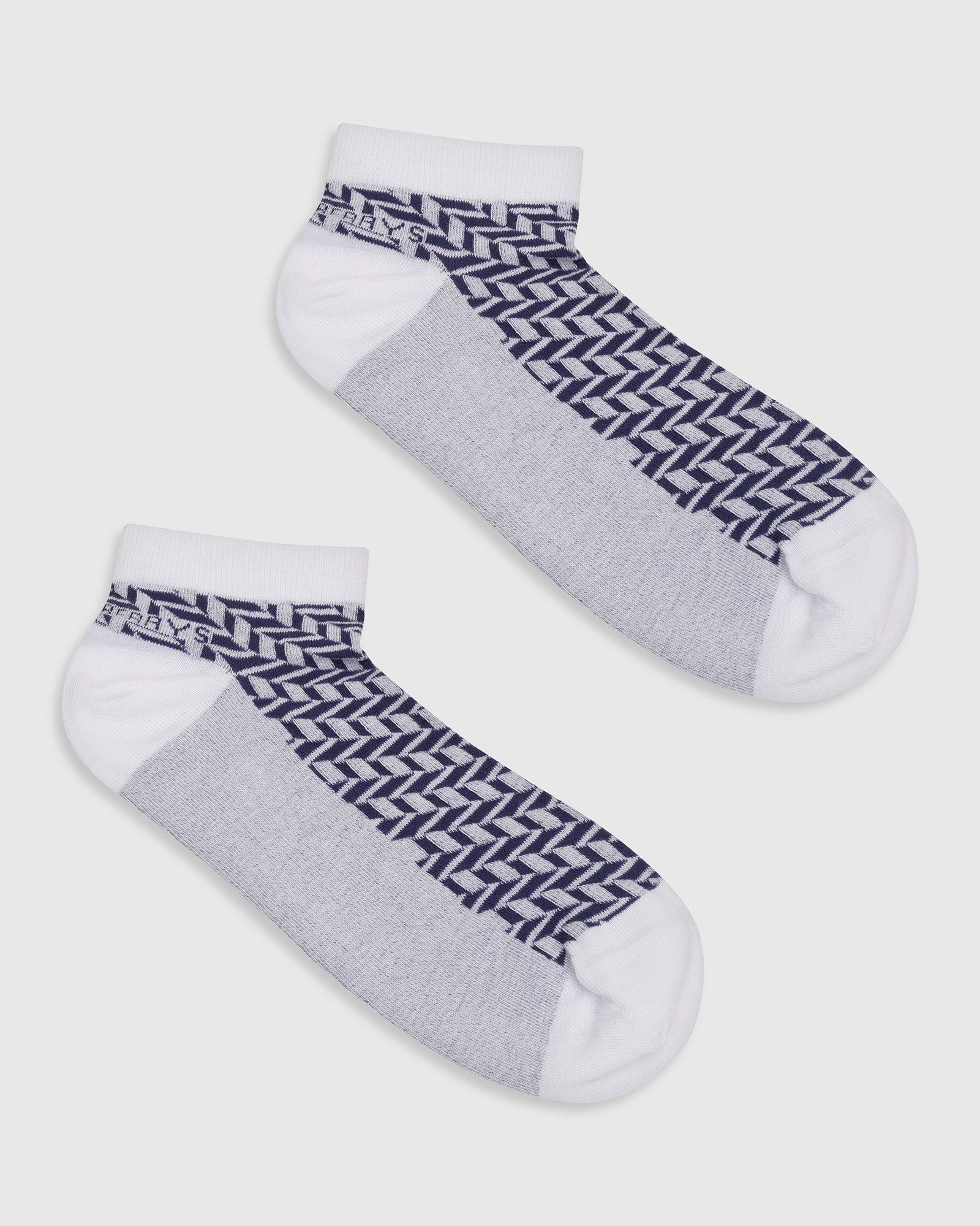 Cotton Multi Color Knitted Socks - Wimmera