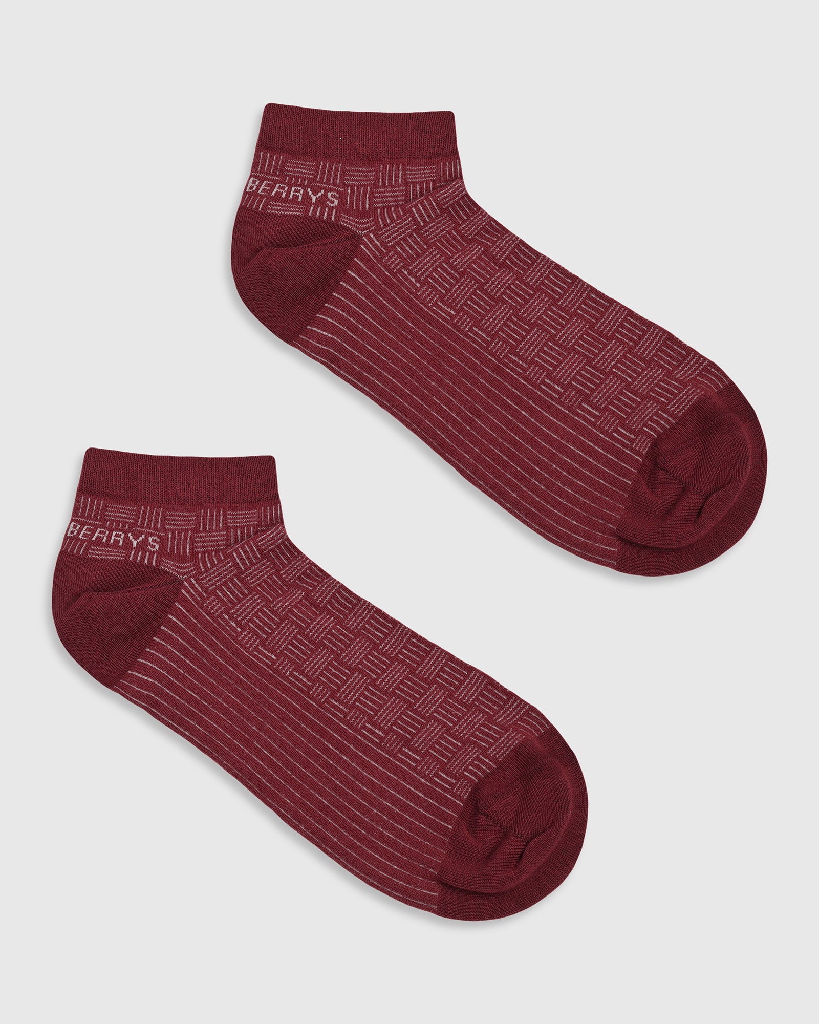 Cotton Multi Color Knitted Socks - Wooler