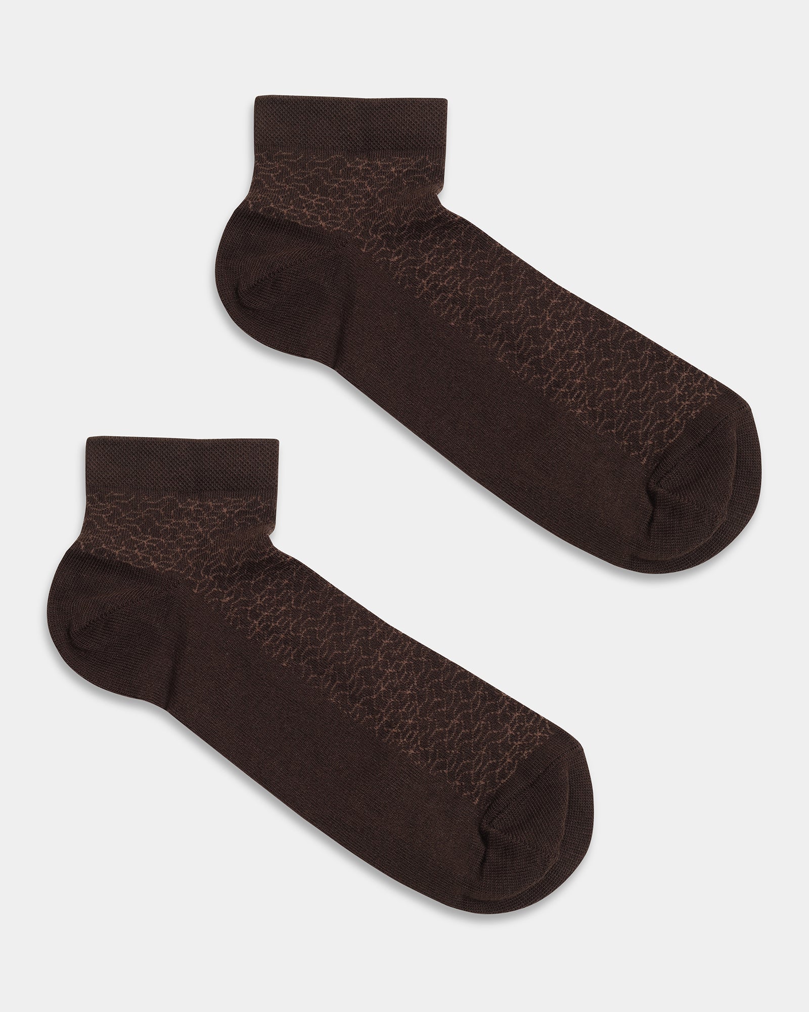Cotton Multi Color Knitted Socks - Wyants
