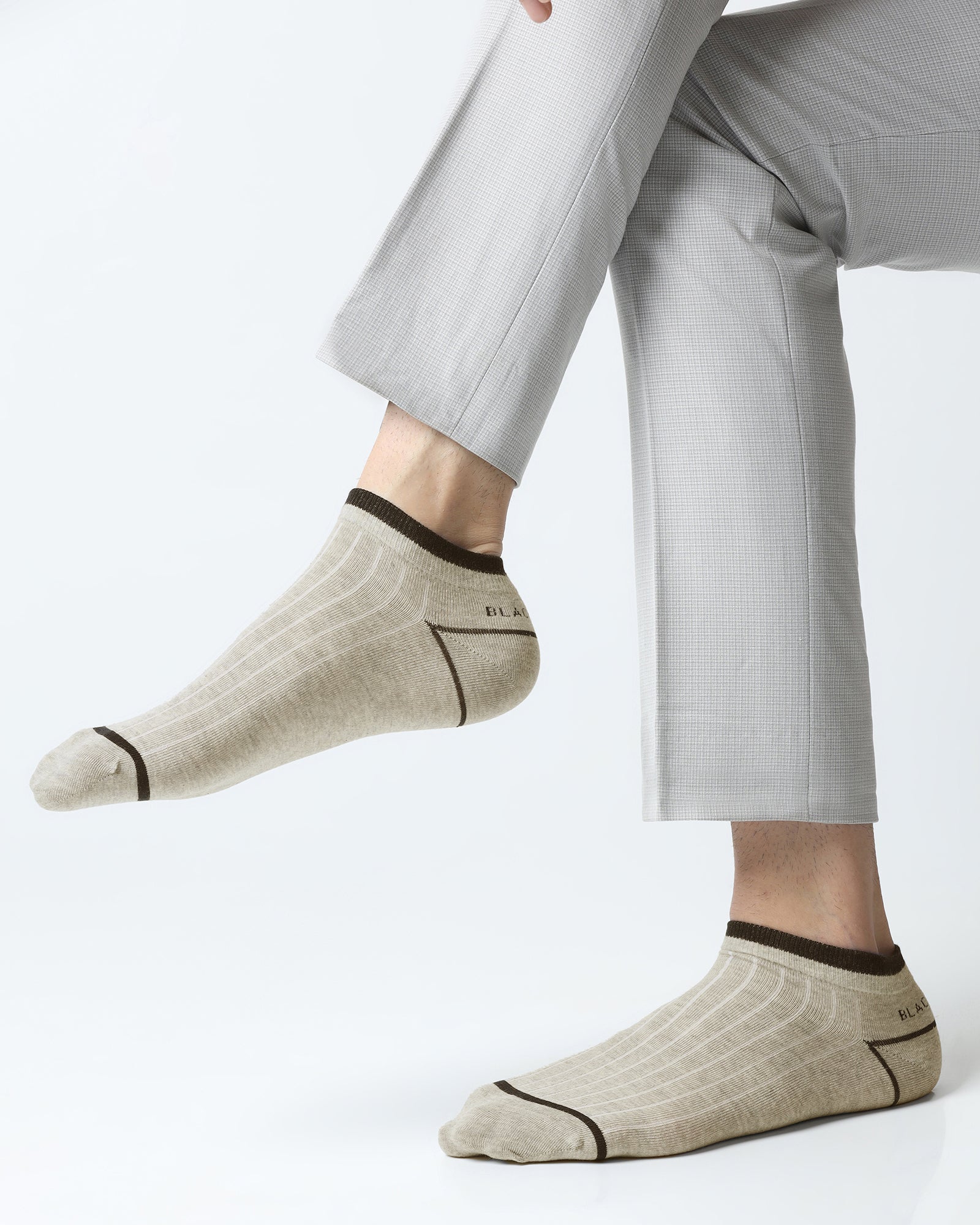 Cotton Multi Color Knitted Socks - Vasos