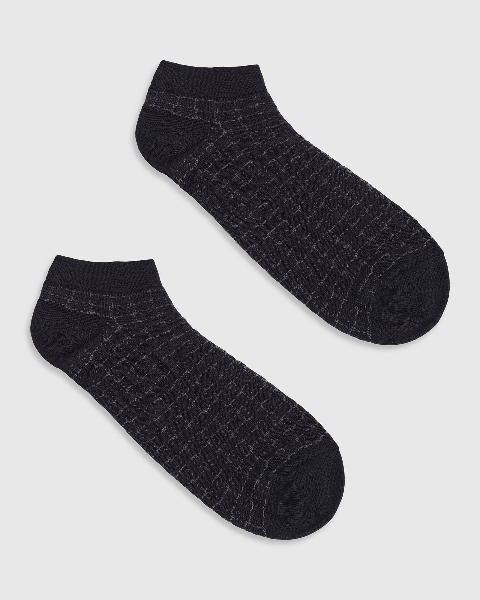 Cotton Multi Color Knitted Socks - Visso