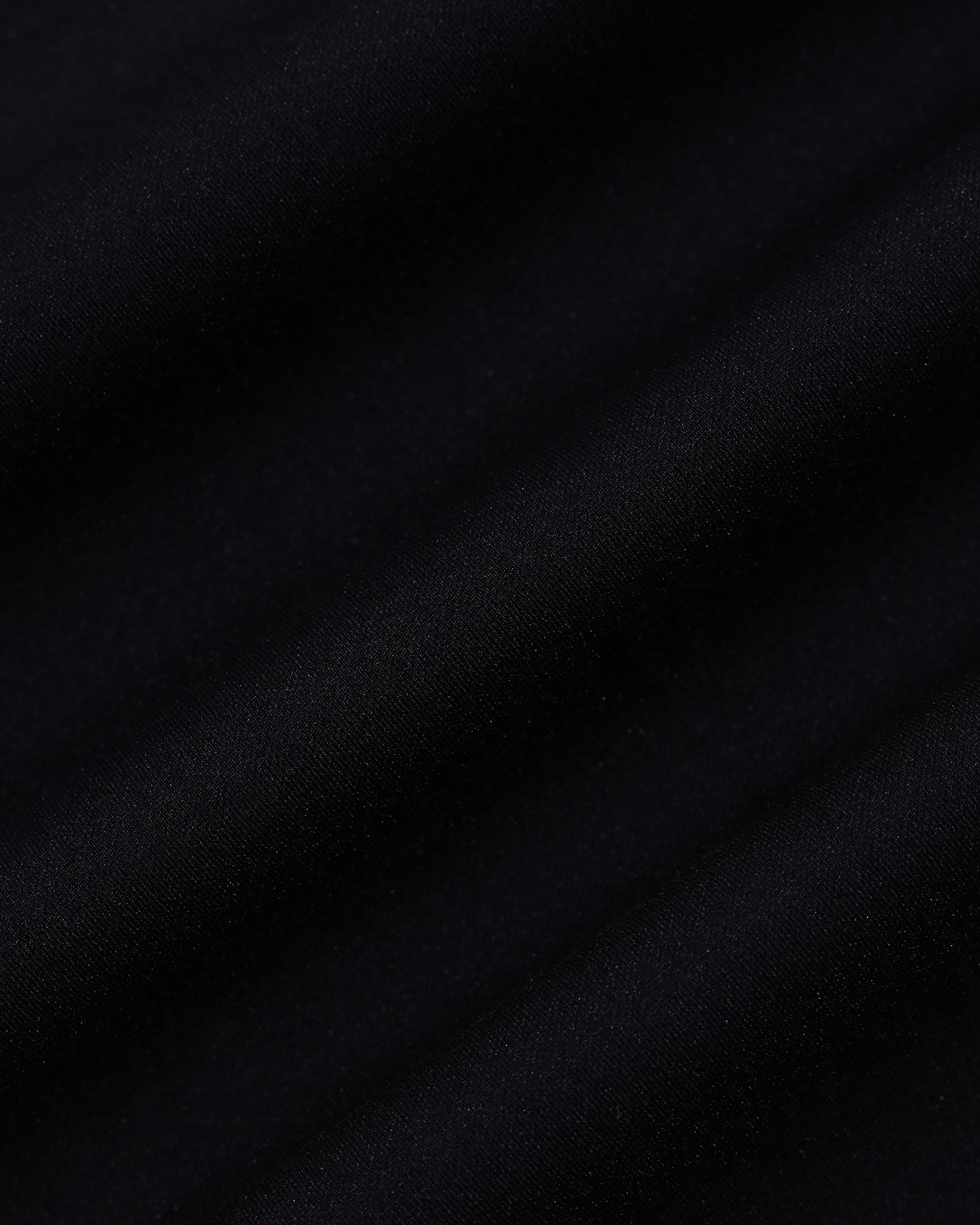 Dark Blue Solid Trouser - Oak