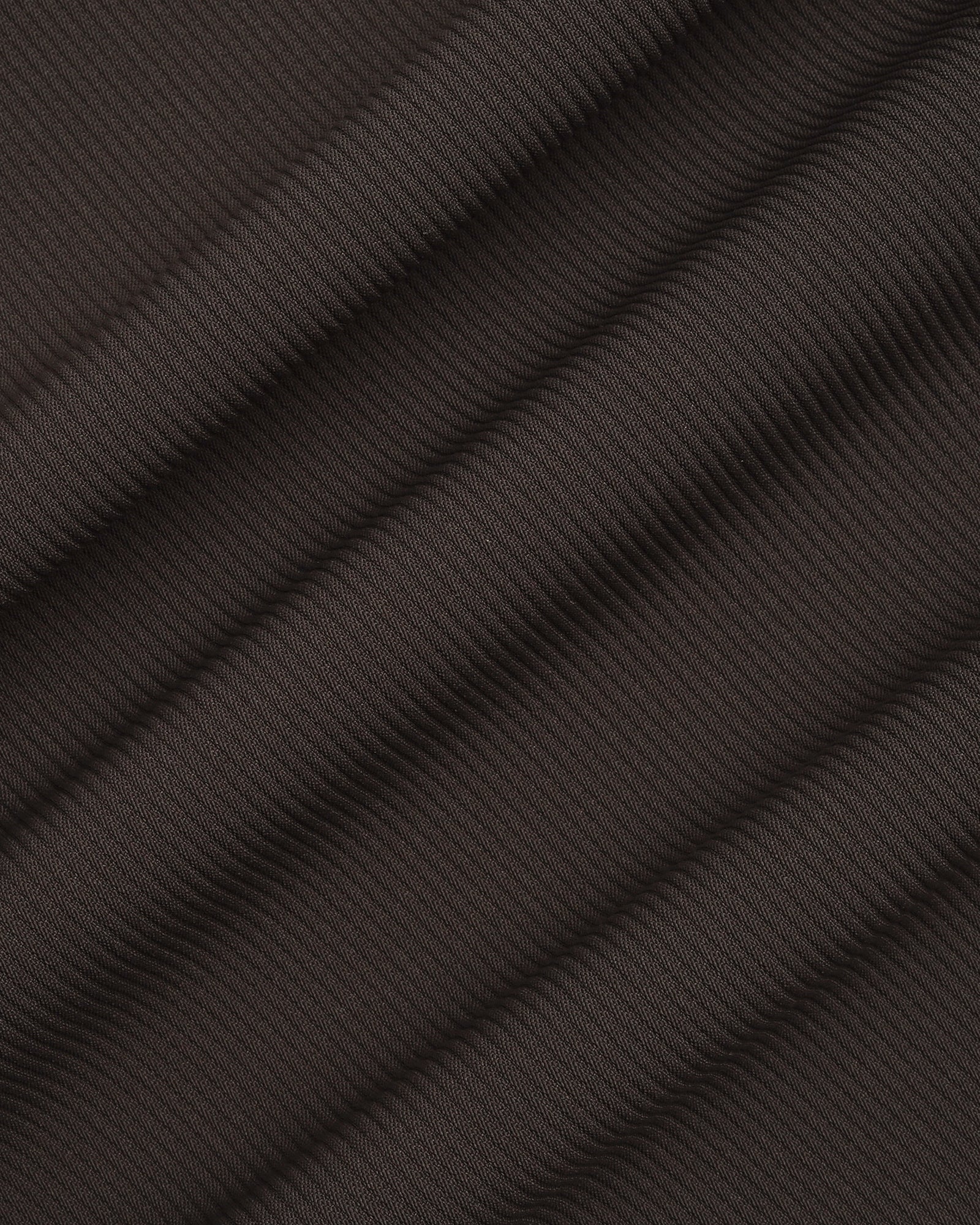 Dark Brown TechPro Stripe Trouser - Martini