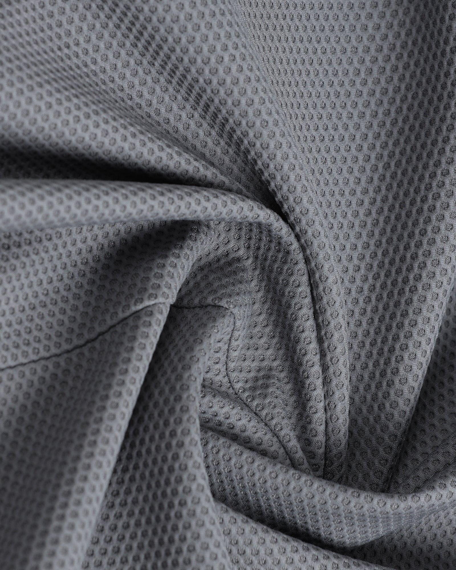 Dark Grey TechPro Textured Blazer - Bowmore