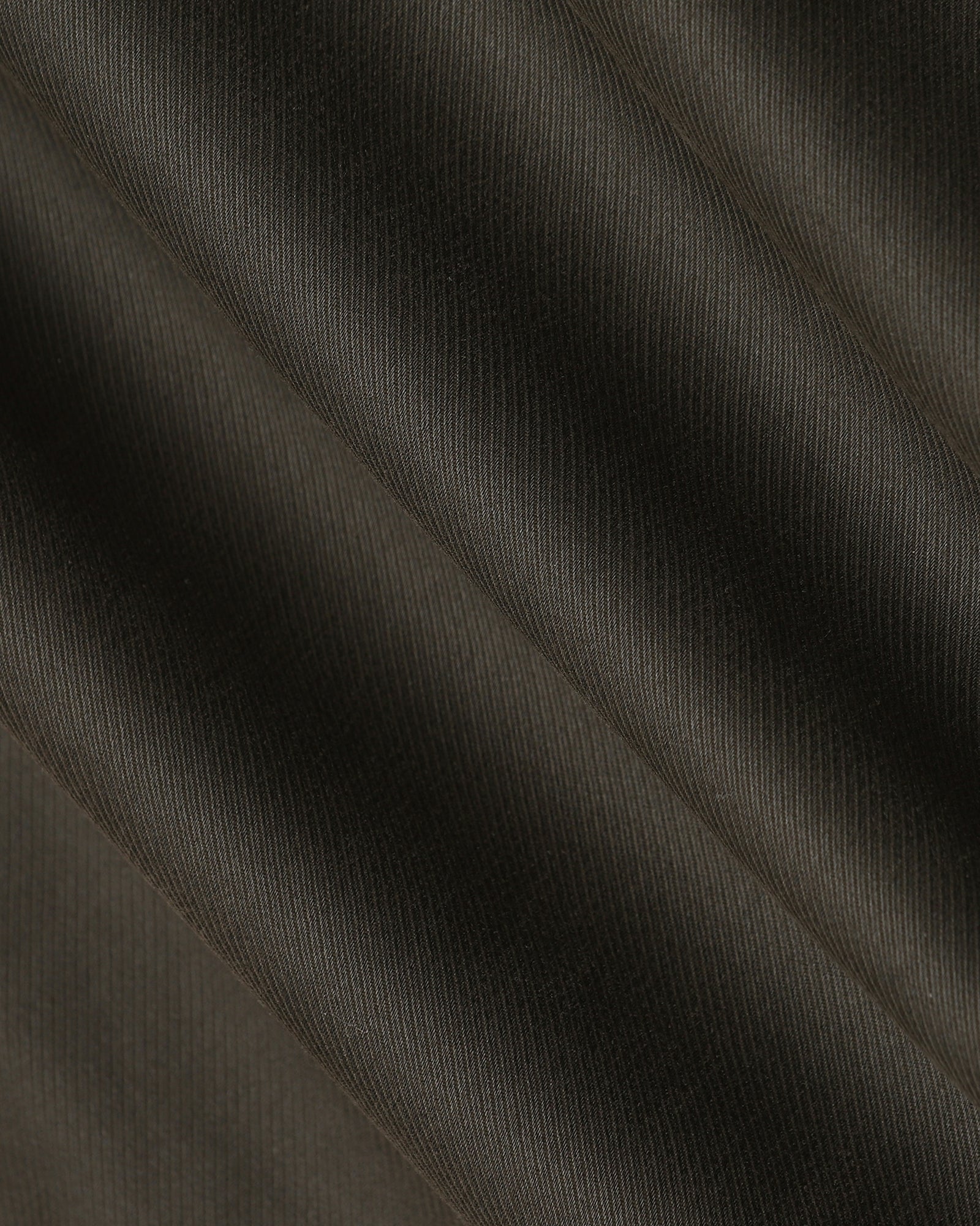Dark Olive Solid Khakis - Sinai
