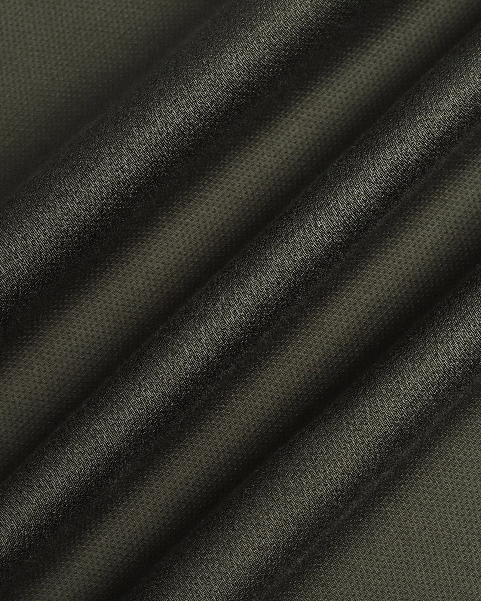 Dark Olive Textured Khakis - Kart