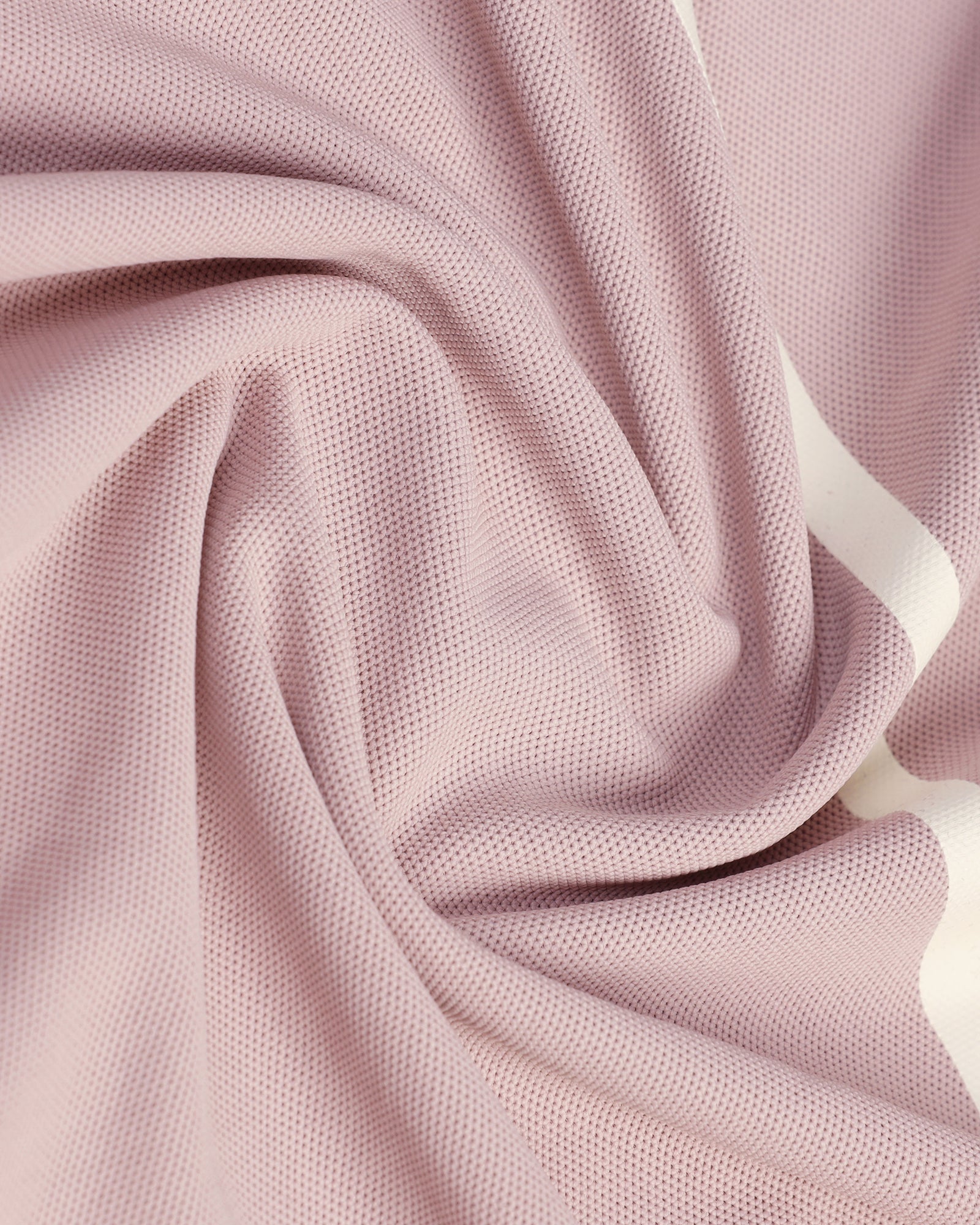 Dusty Pink TechPro Solid Polo - Arlo