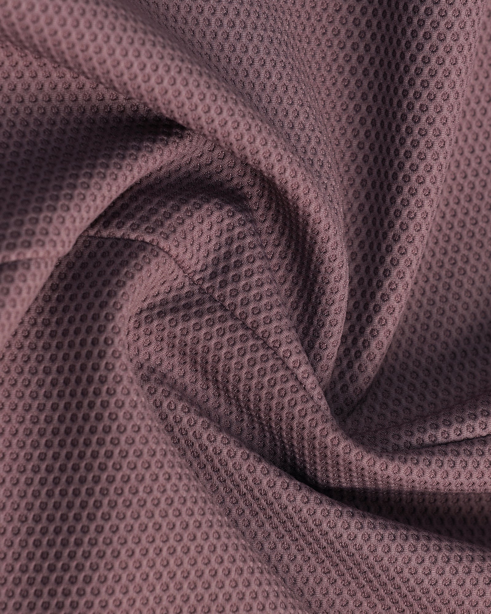 Dusty Pink TechPro Textured Blazer - Bowmore