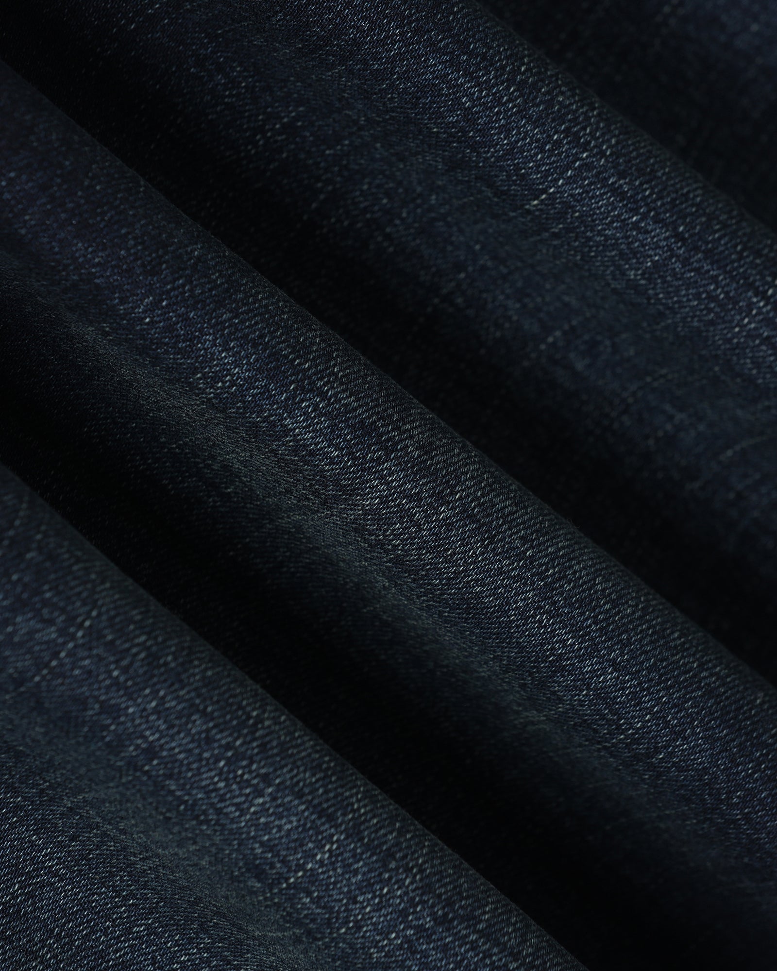 Super Clean Straight Comfort Duke Fit Indigo Jeans - Einar