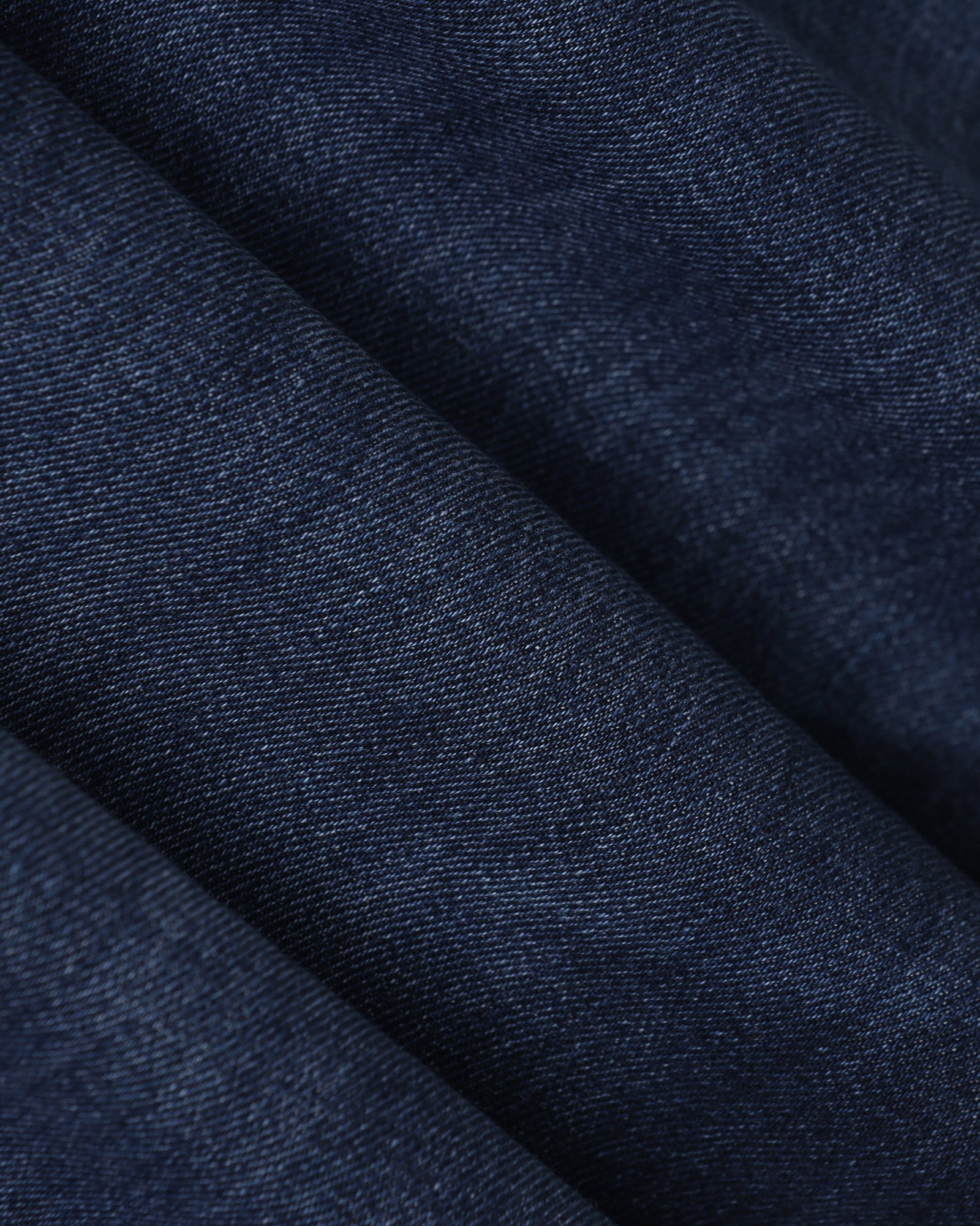 Super Clean Slim Yonk Fit Indigo Jeans - Cemil