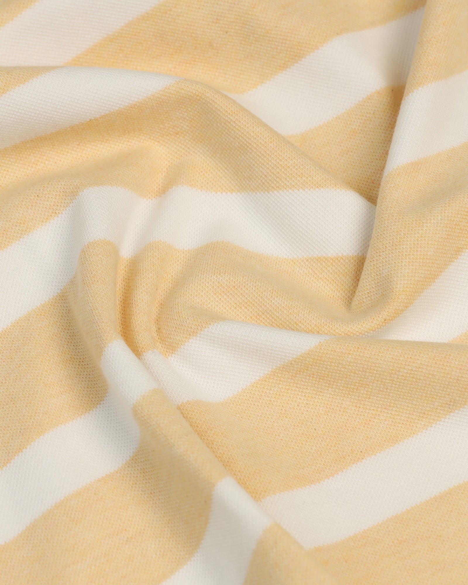 Polo Yellow Stripe T-Shirt - Scorpius