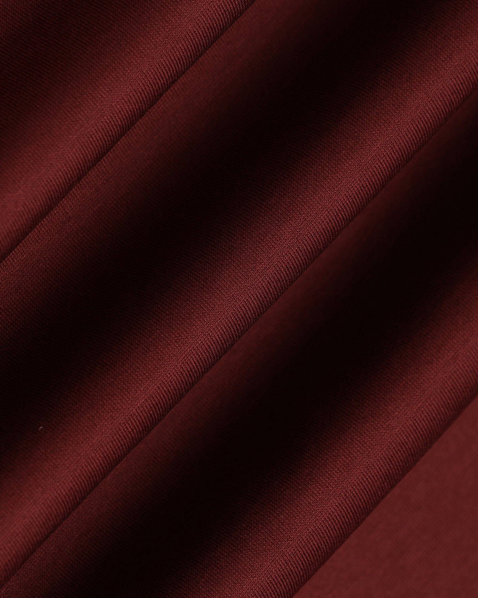 Rust Solid Polo - Mond