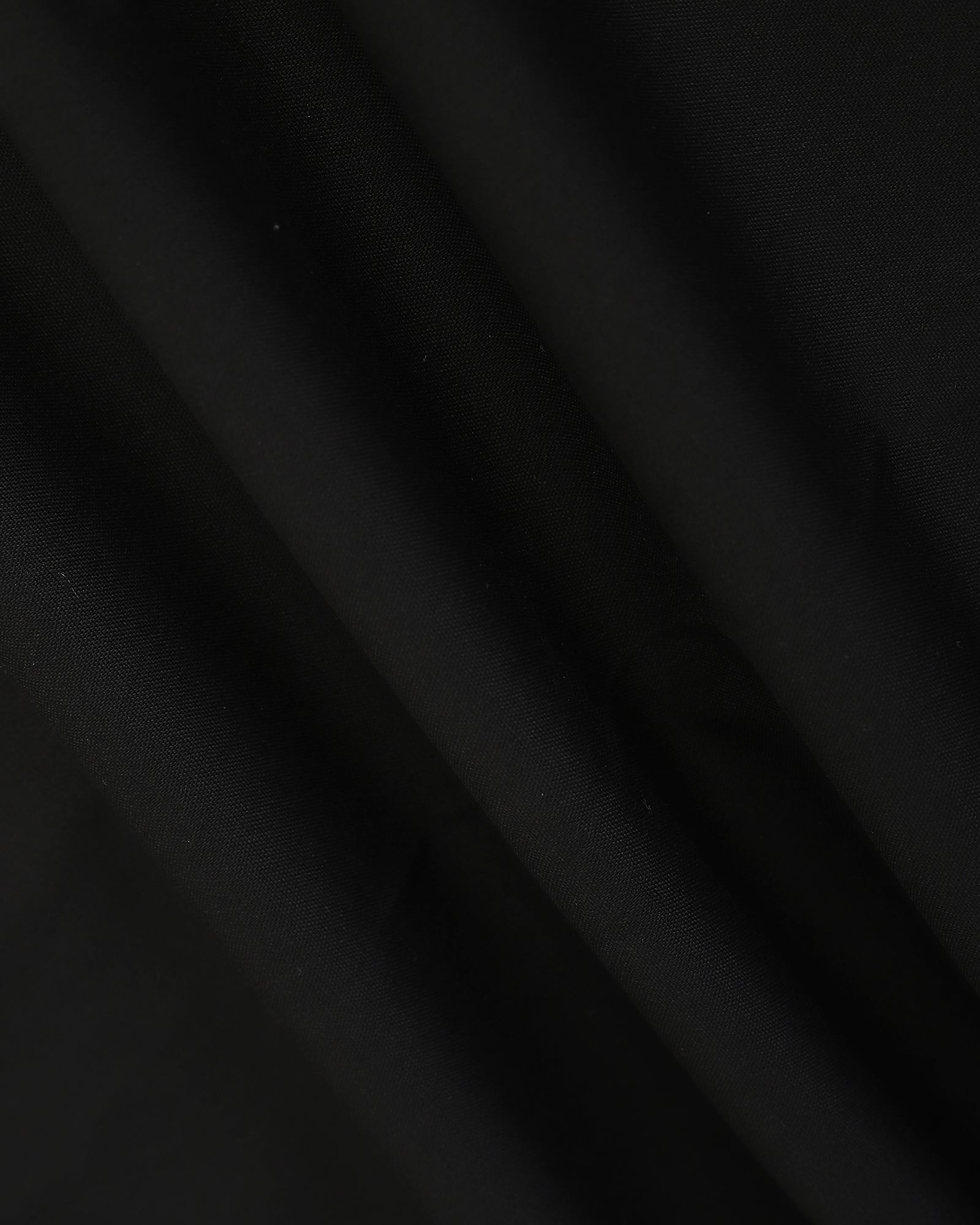 Ease Fit Formal Black Solid Trouser - Malone