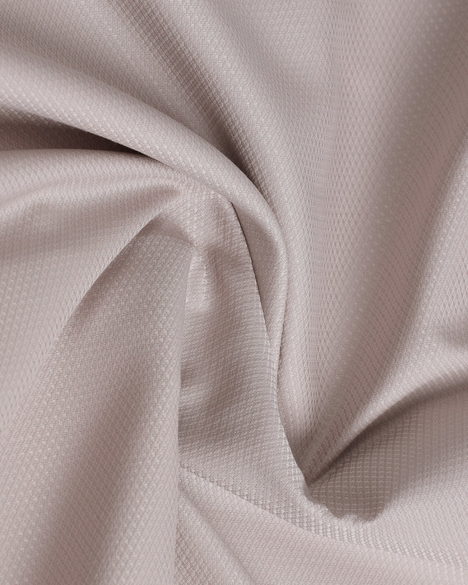 Fawn Non Iron Textured Shirt - P31