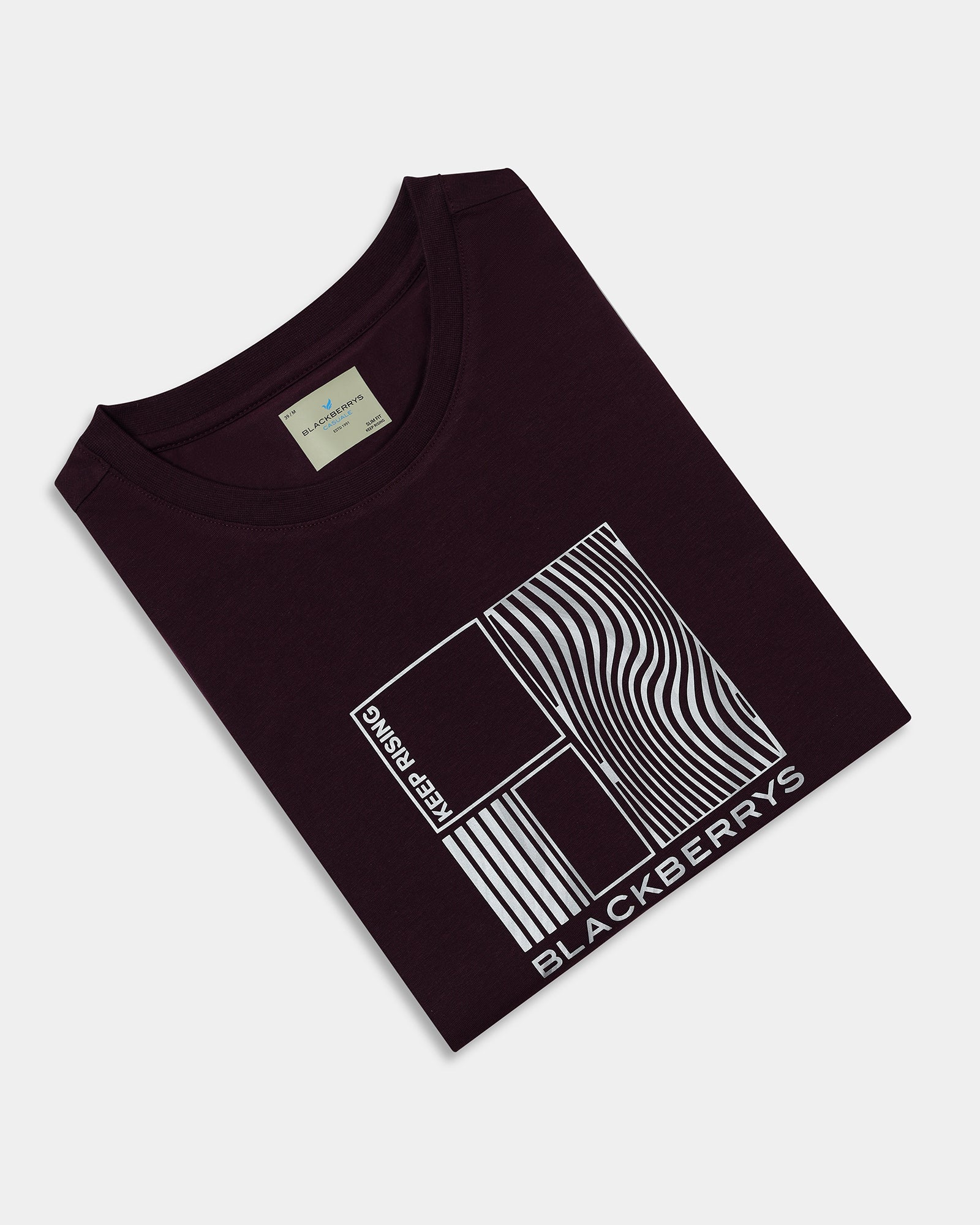 Fig Crew Neck Printed T-Shirt - Sybill