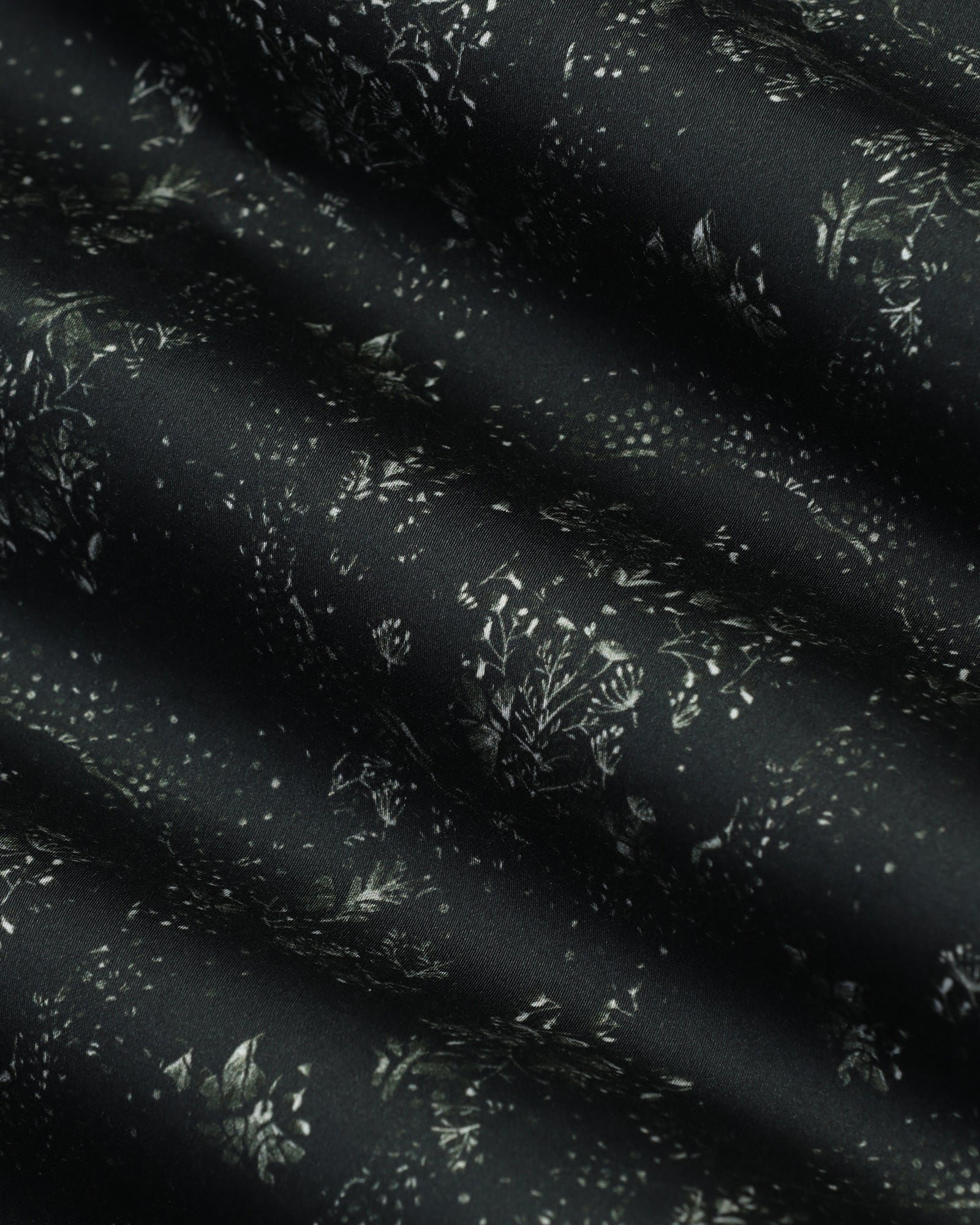 Formal Green Printed Shirt - Tyson