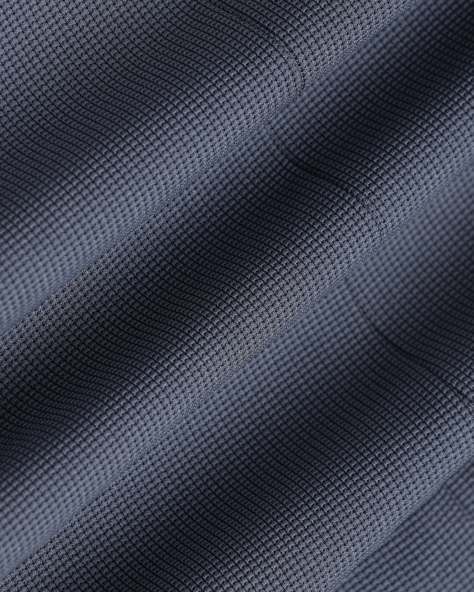 Formal Grey Textured Blazer - Rismo