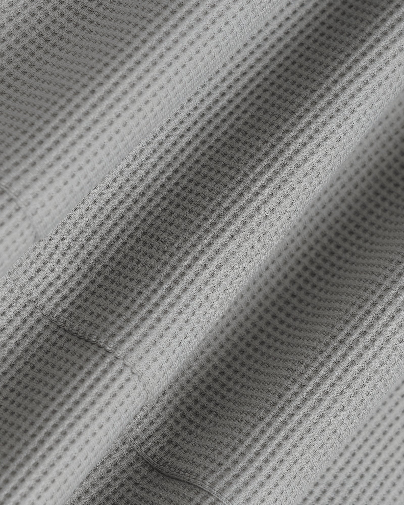 Light Grey Textured Blazer - Belvedere