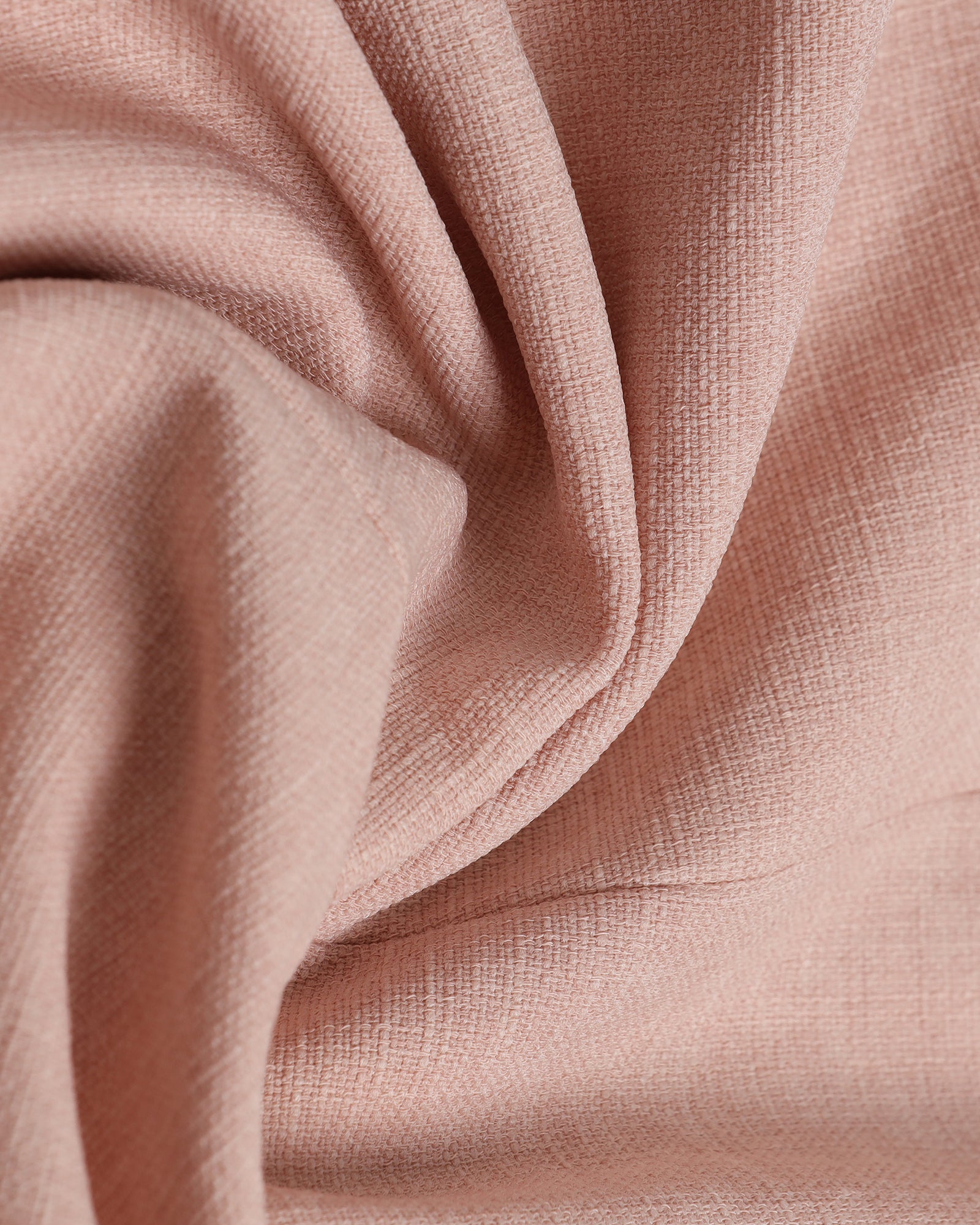 Formal Peach Textured Blazer - Aramis