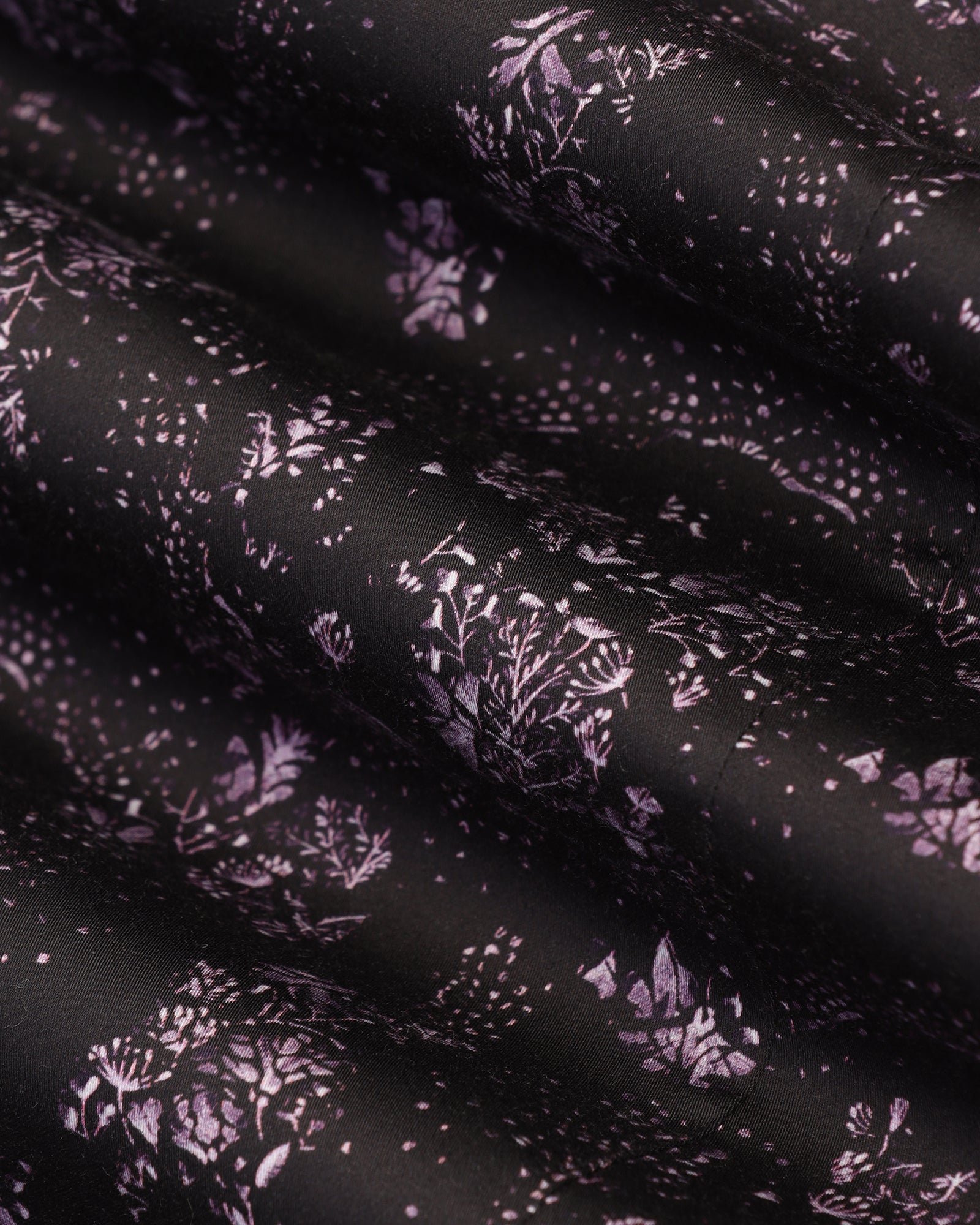 Formal Purple Printed Shirt - Tyson