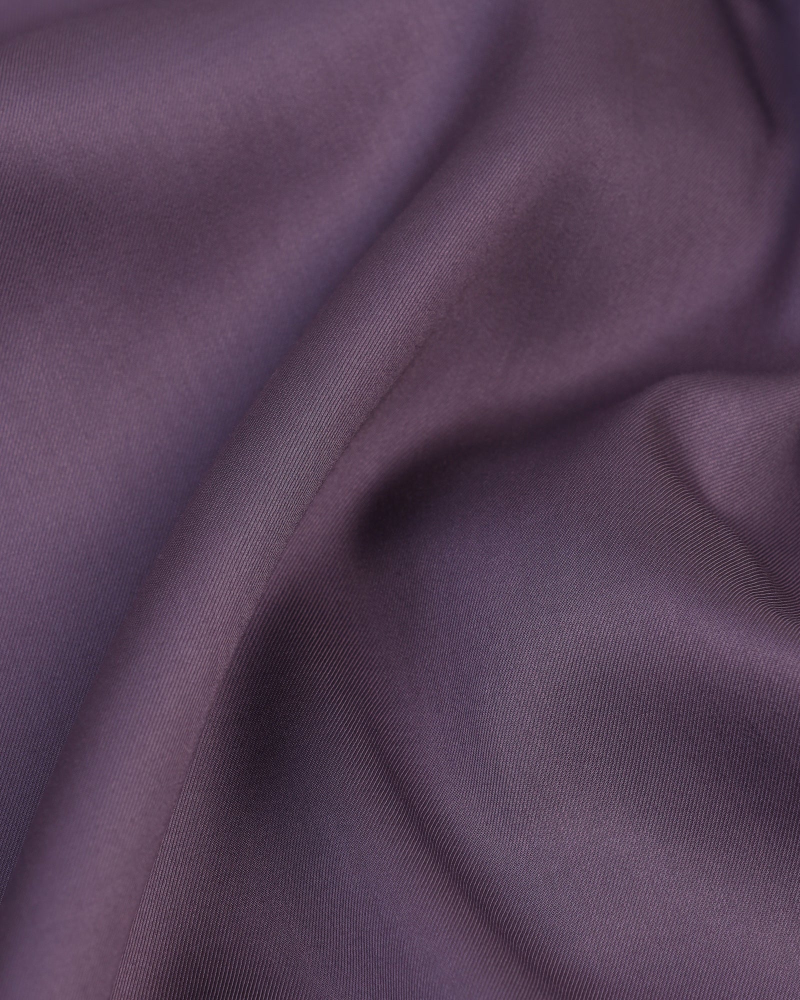 Formal Purple Solid Shirt - Roger