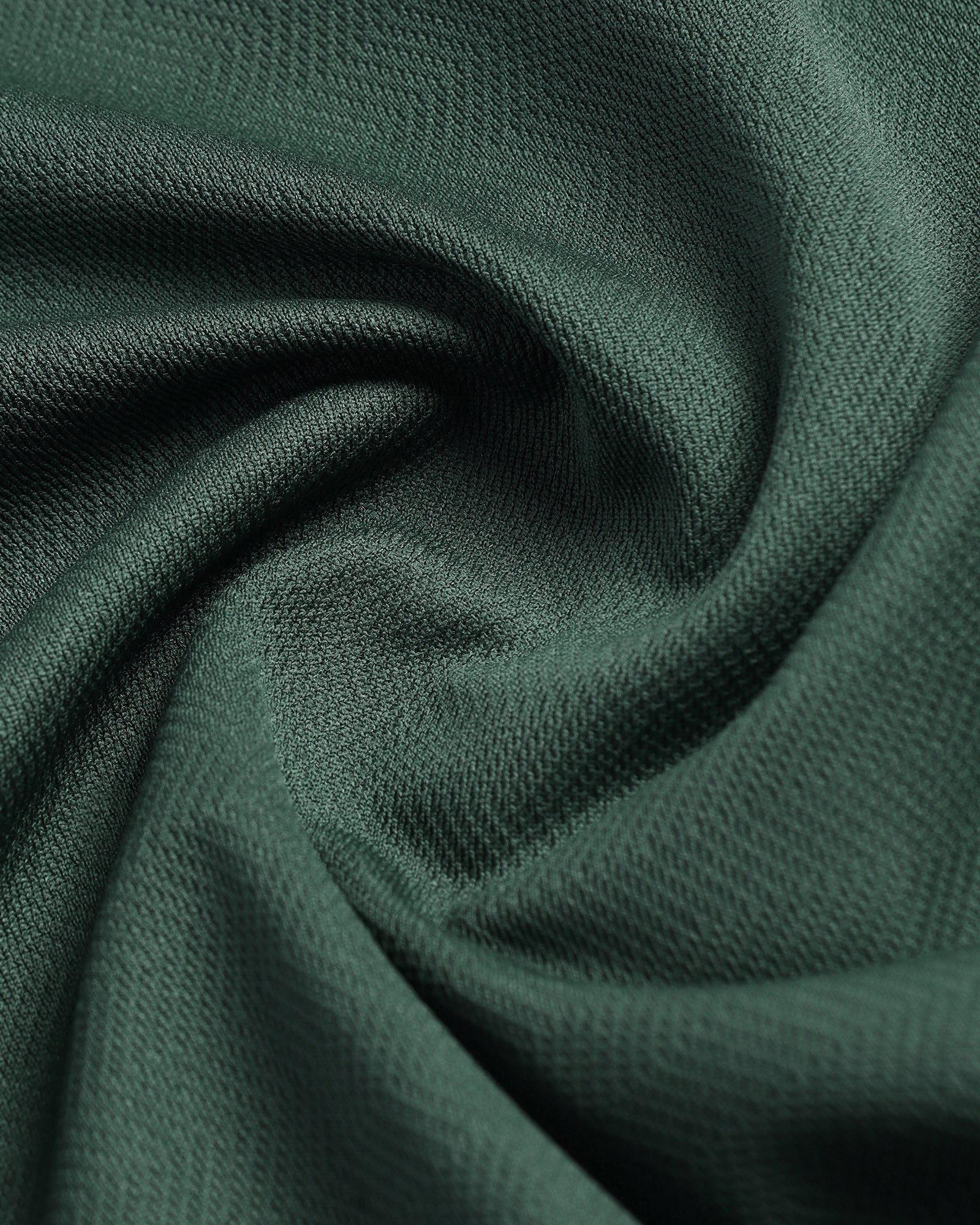 Green TechPro Stripe Shirt - Keish