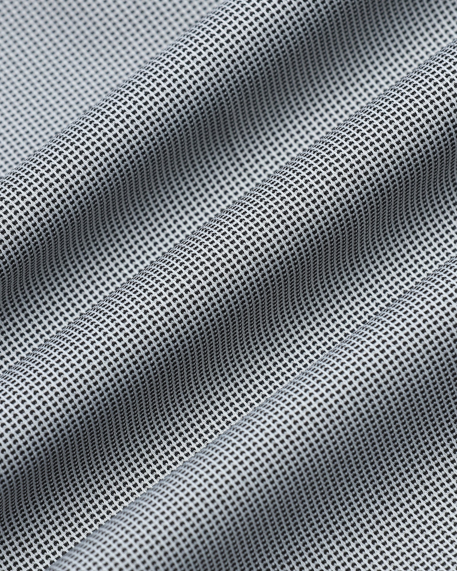 Grey TechPro Textured Trouser - Wayne