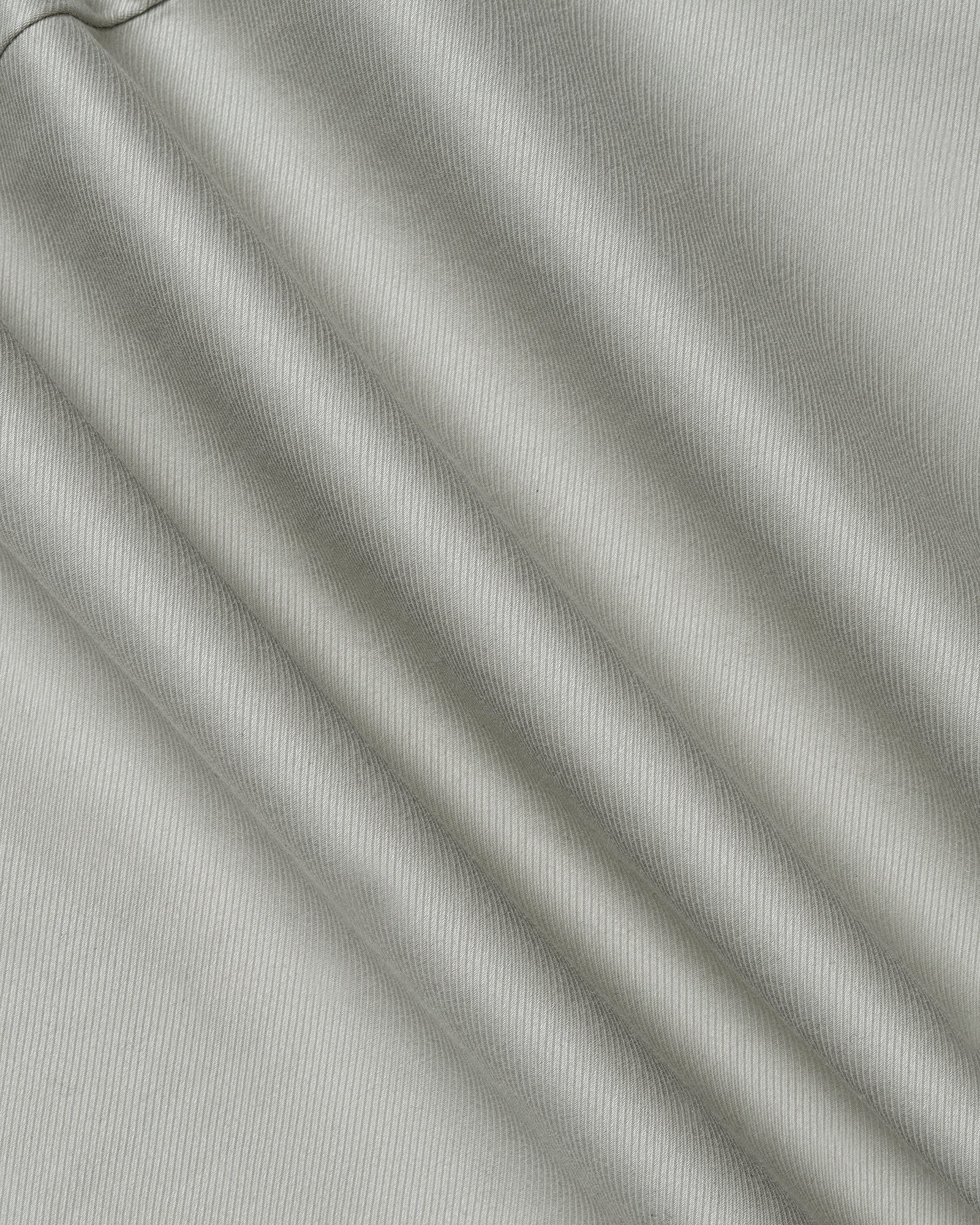 Grey Solid Khaki - Elm