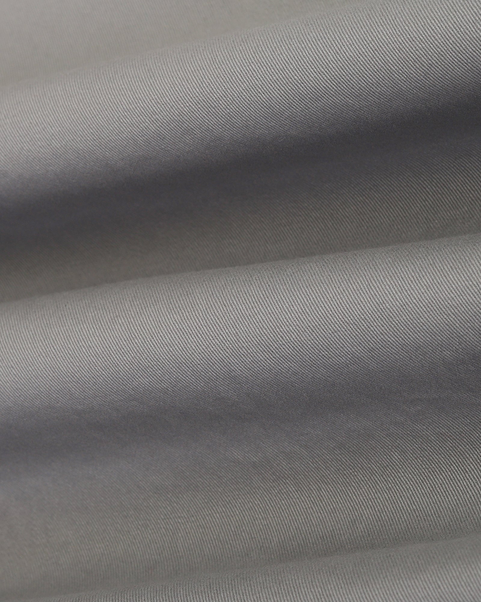 Grey Solid Khakis - Mario