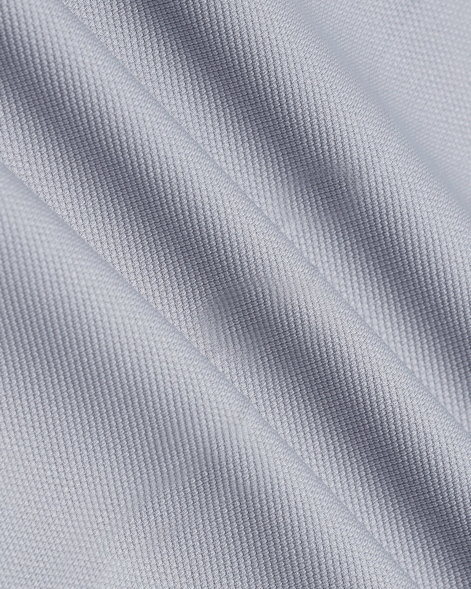 Grey Solid Trouser - Hender