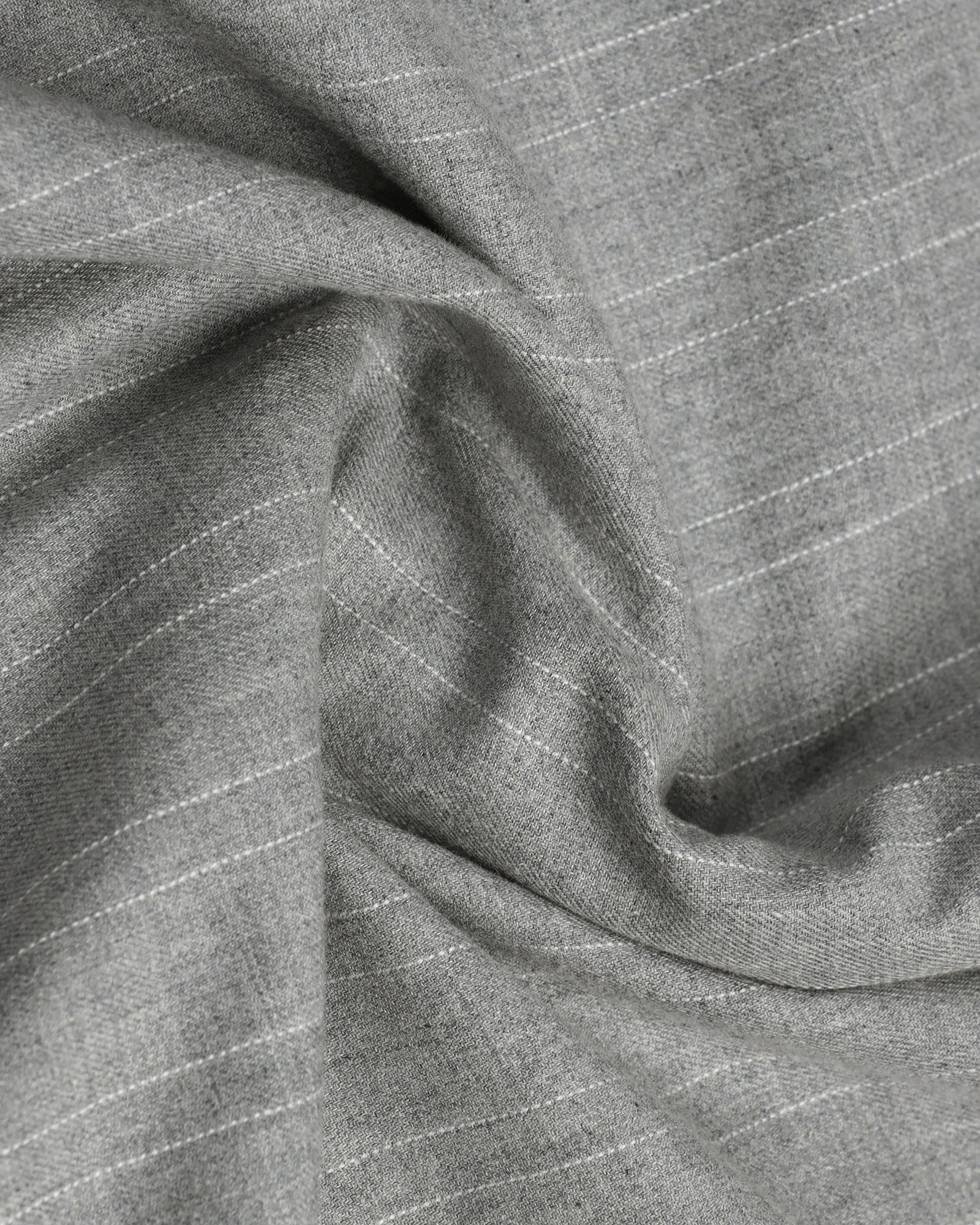 Grey Stripe Shirt - Numo