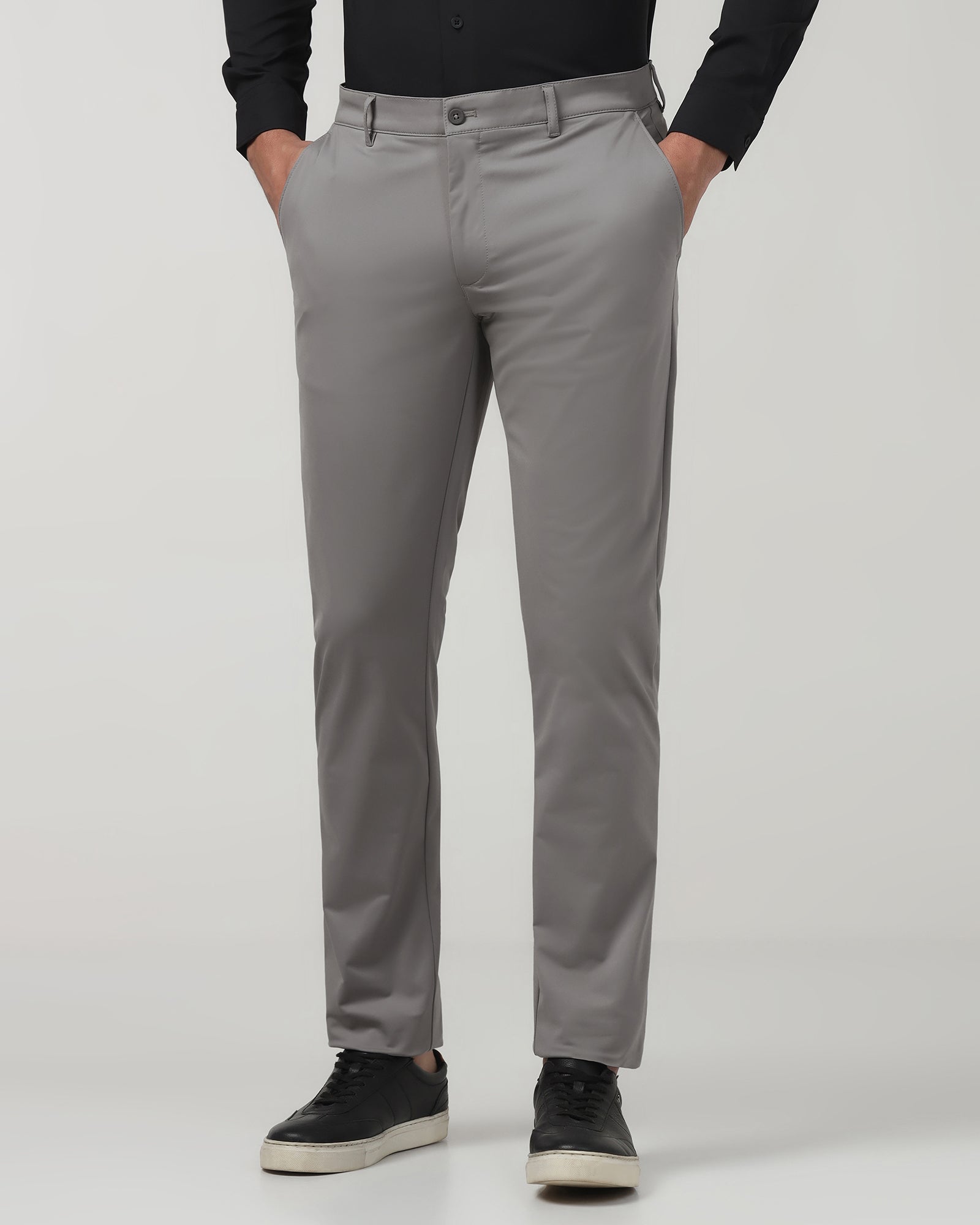 Grey TechPro Solid Khaki - Yukon