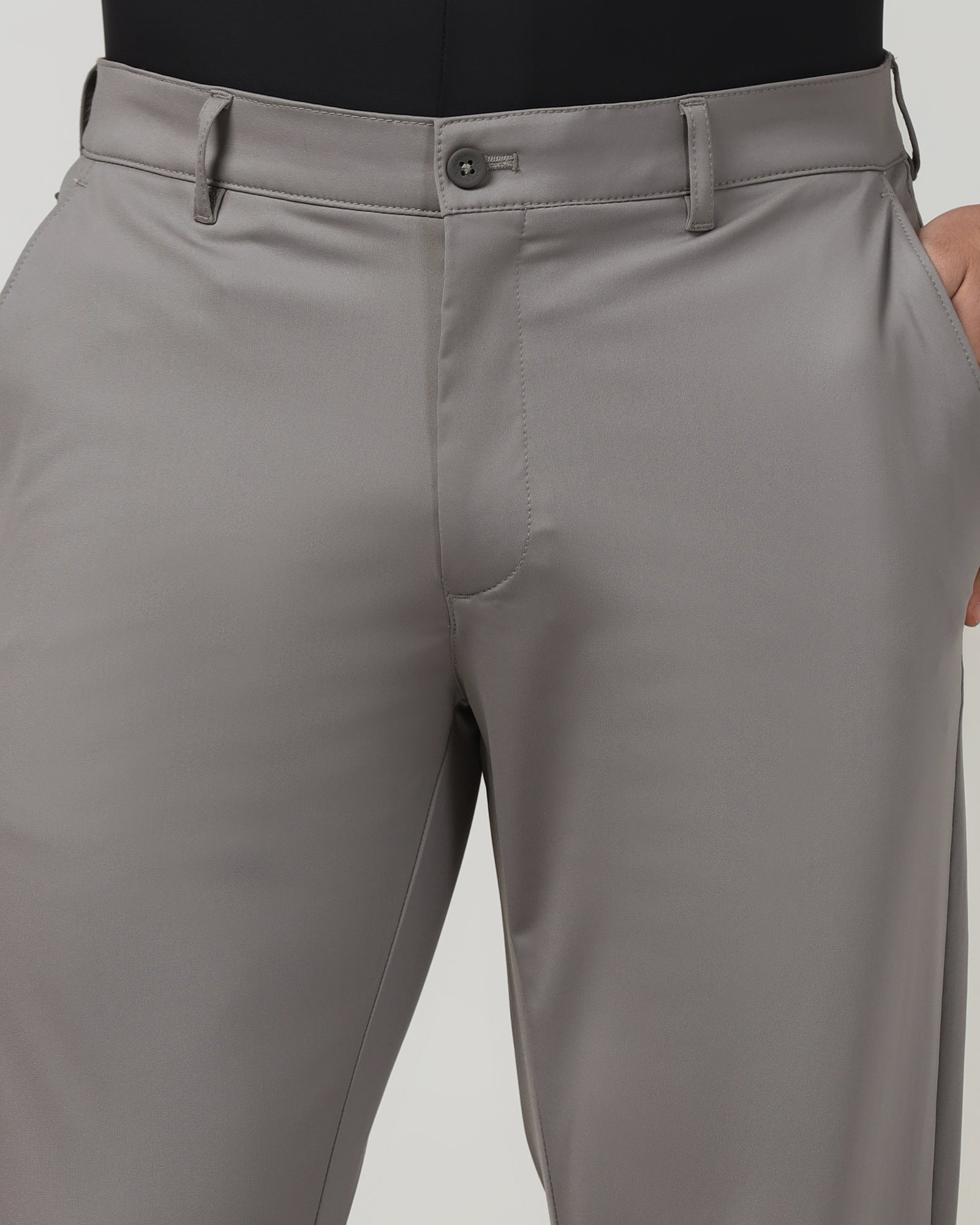 Grey TechPro Solid Khaki - Yukon