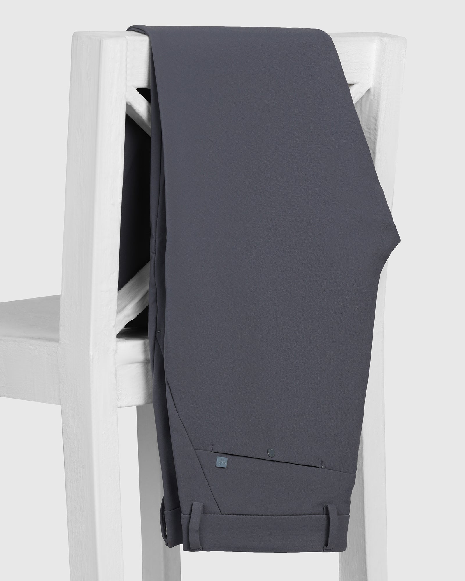 Grey Techpro Textured Khakis - Guss